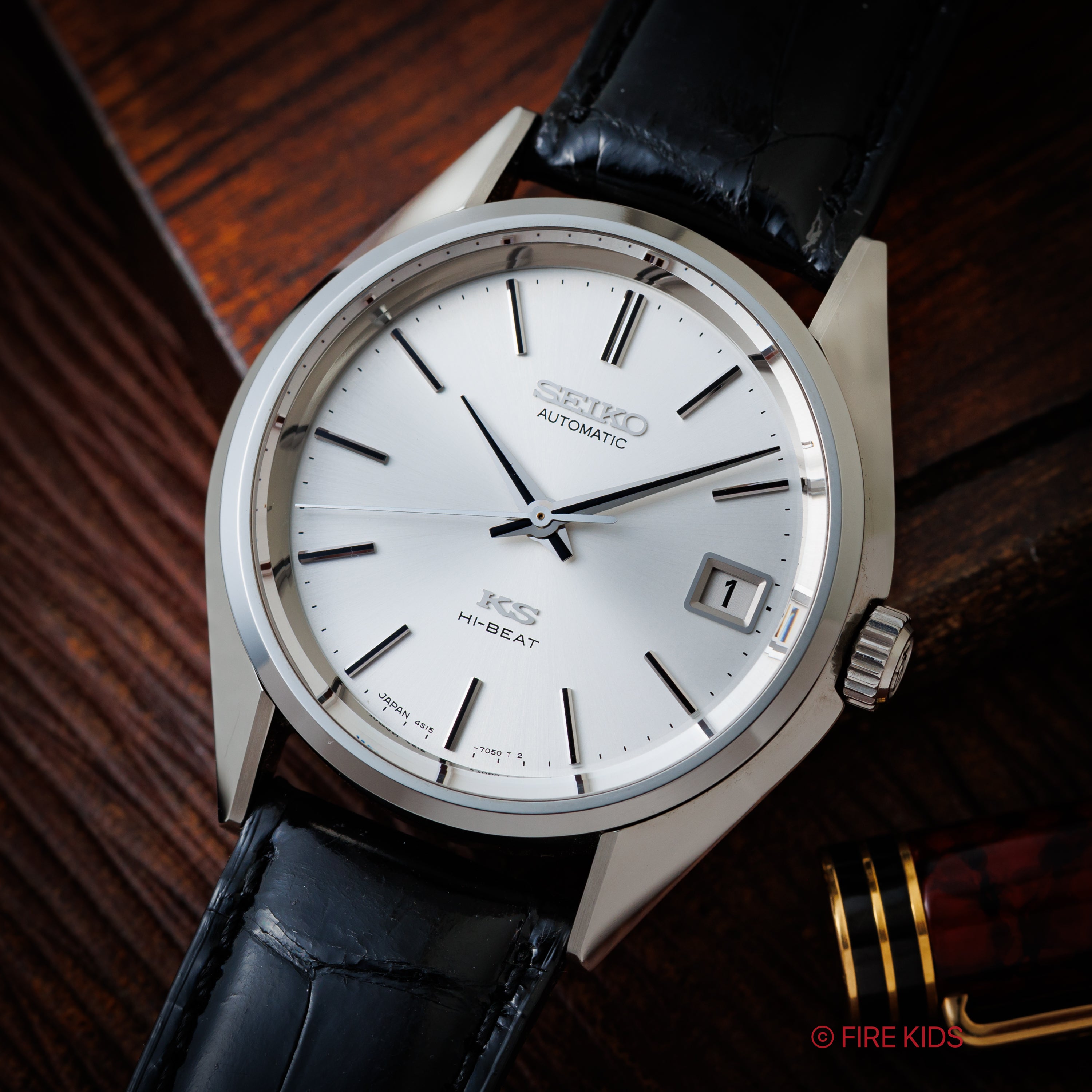 なぜ30代男性にヴィンテージ時計ブランドが似合うのか