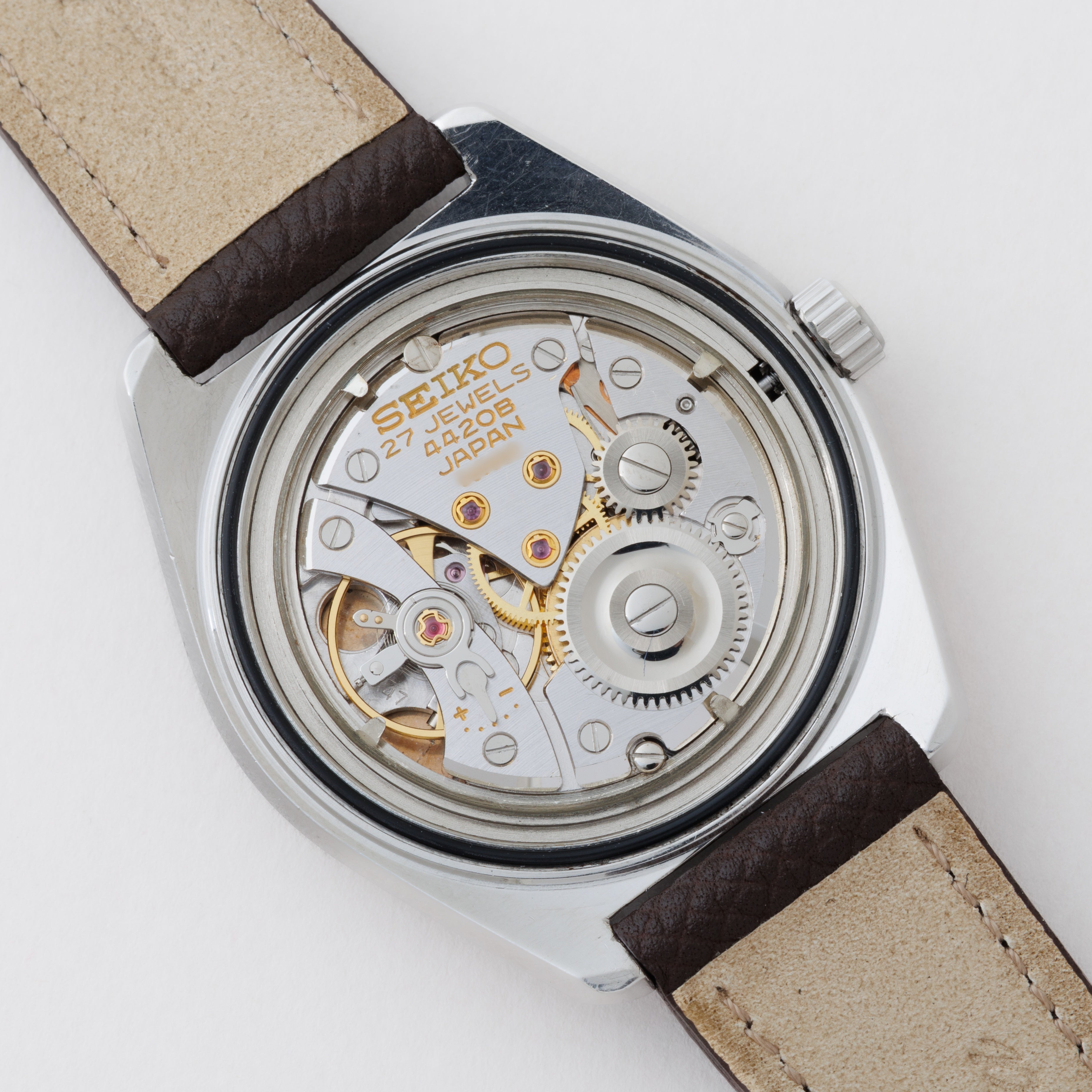グランドセイコー 1966年製 Ref.4420-9000 44GS 前期 ロービート手巻き