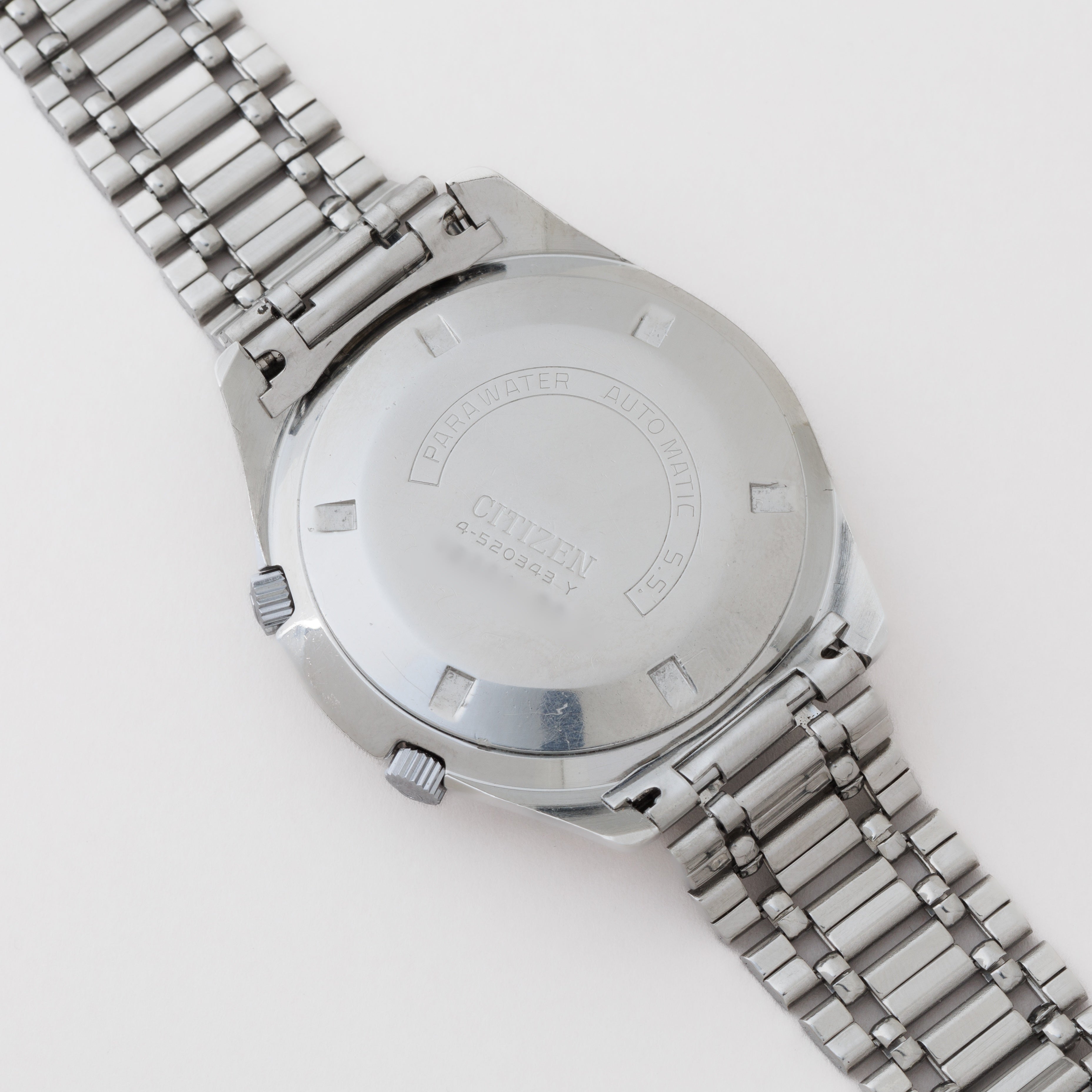 シチズン セブンスター 1969年製 ダイバー デイデイト自動巻き