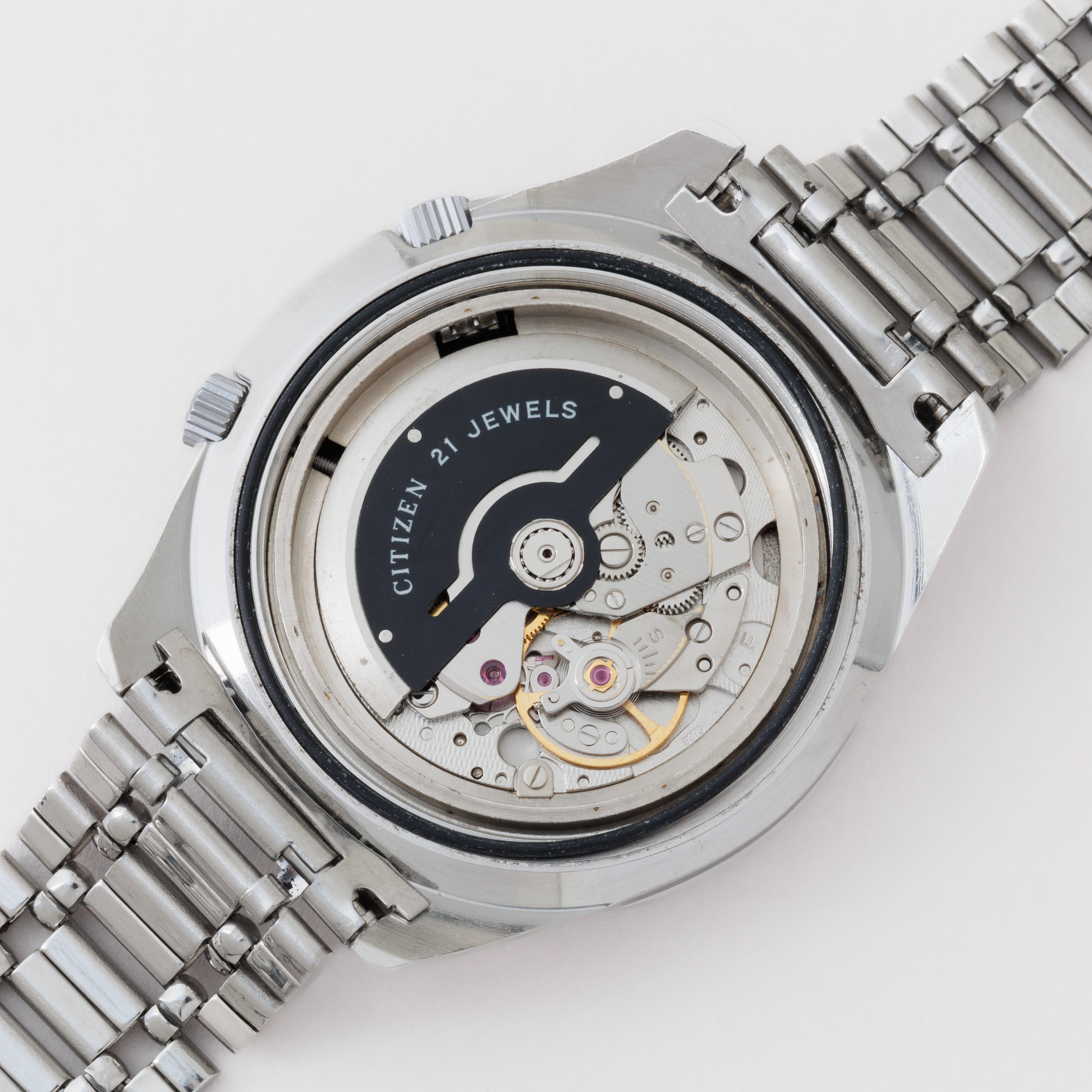 シチズン セブンスター 1969年製 ダイバー デイデイト自動巻き