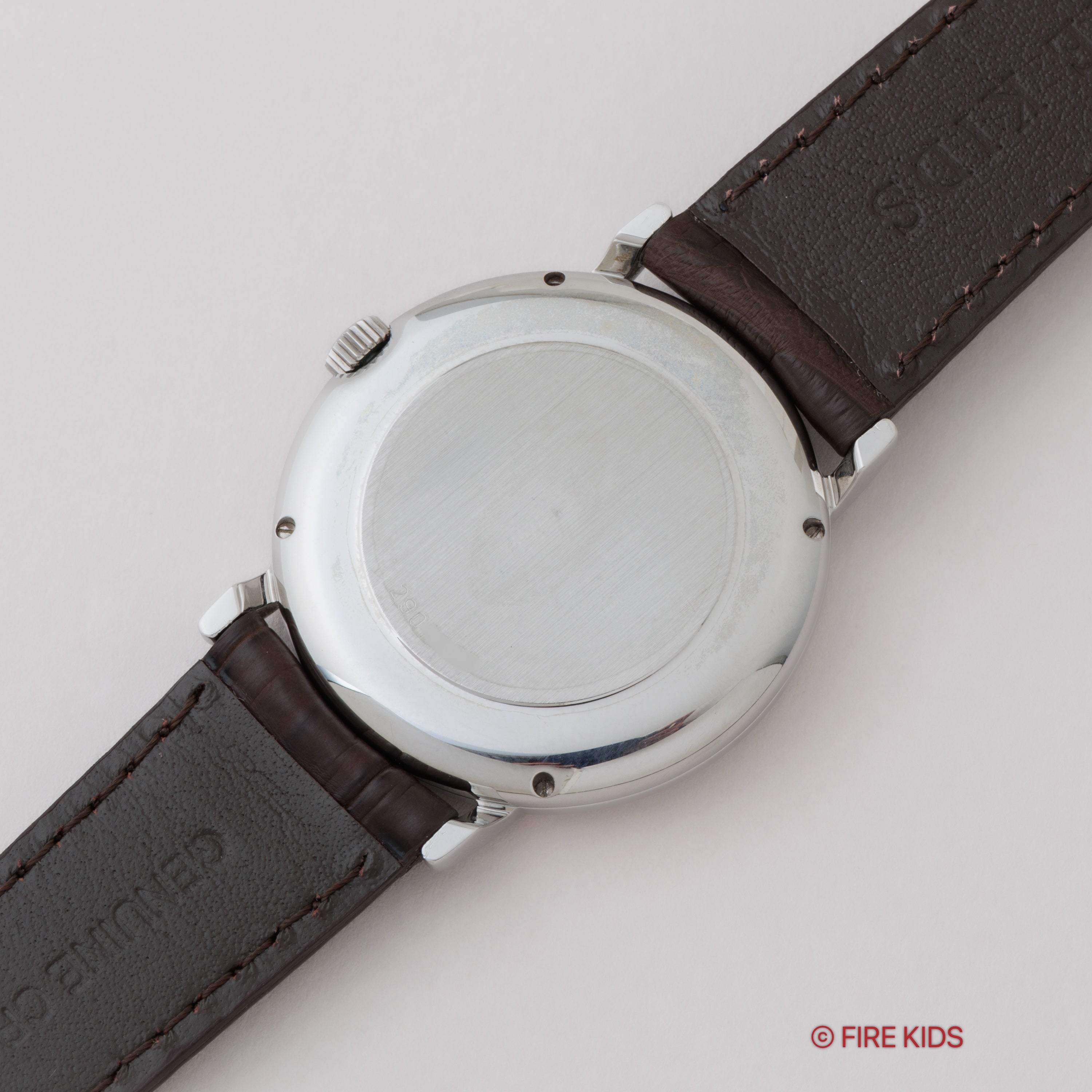 IWC ポートフィノ デイト 自動巻き 2002年製 Ref.3513 ギャラ、冊子、クロス、純正尾錠付き