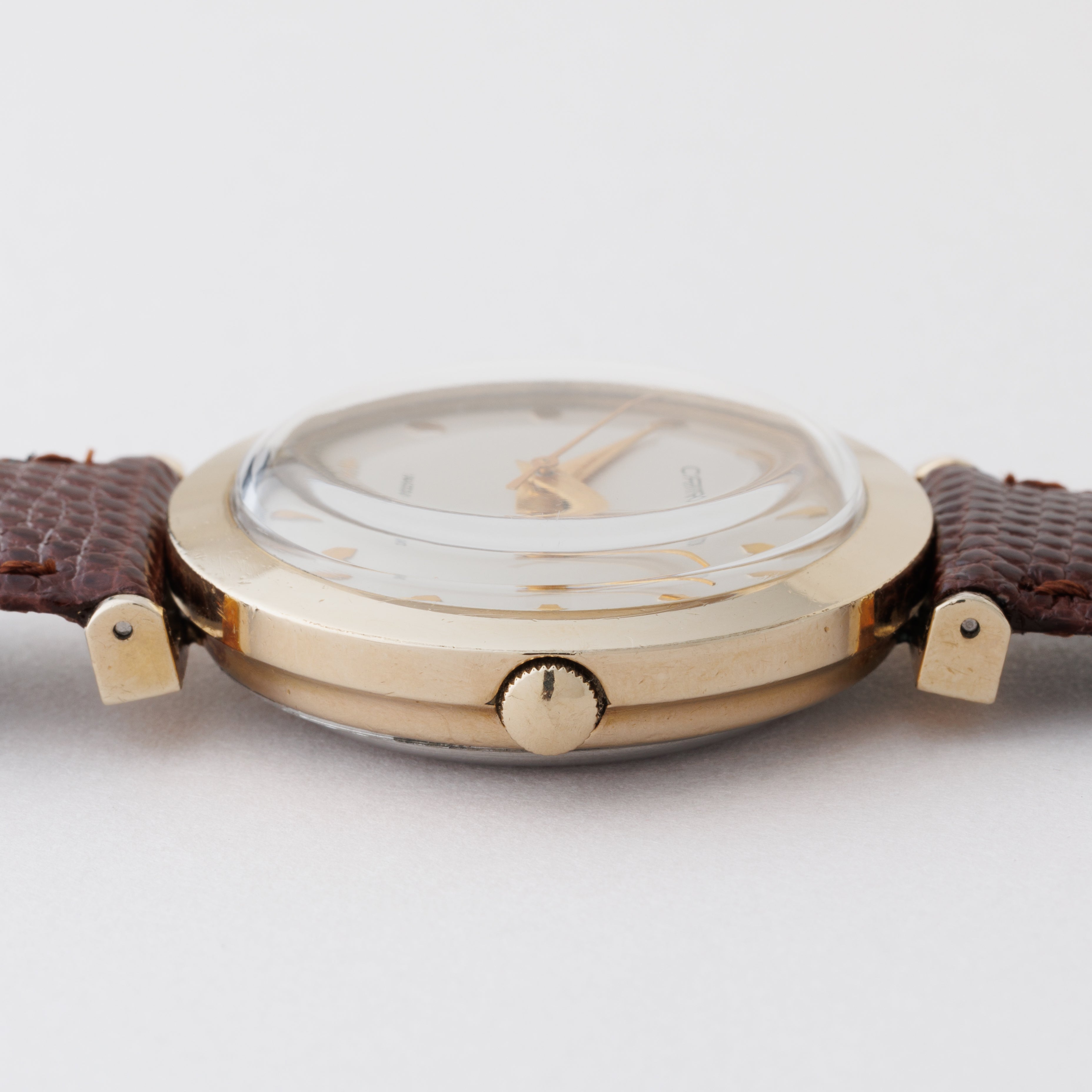 クロトン アクアマチック1960年代製 金張り オートマチック