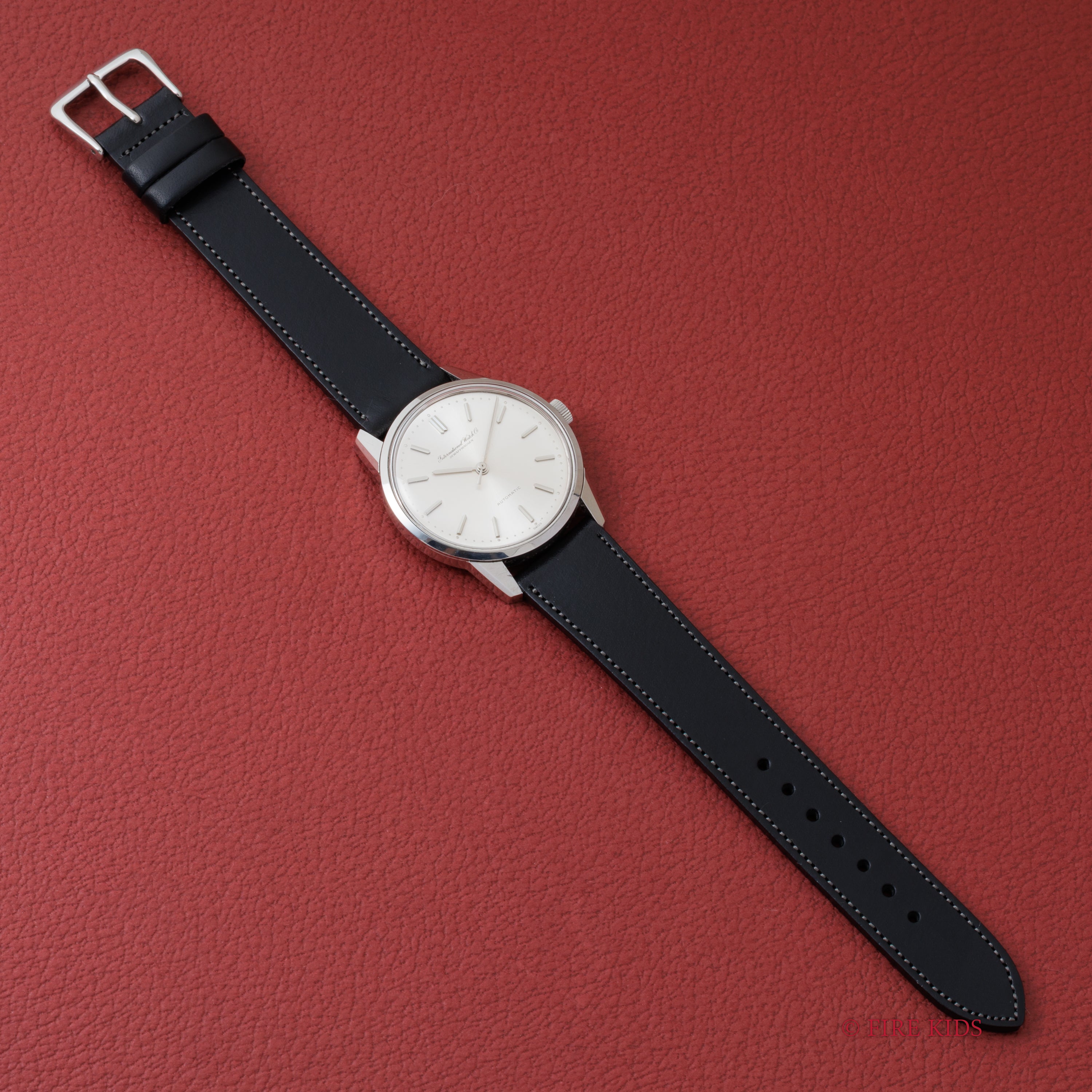 IWC 1967年製 ラウンドケース 自動巻き R810A Cal.854