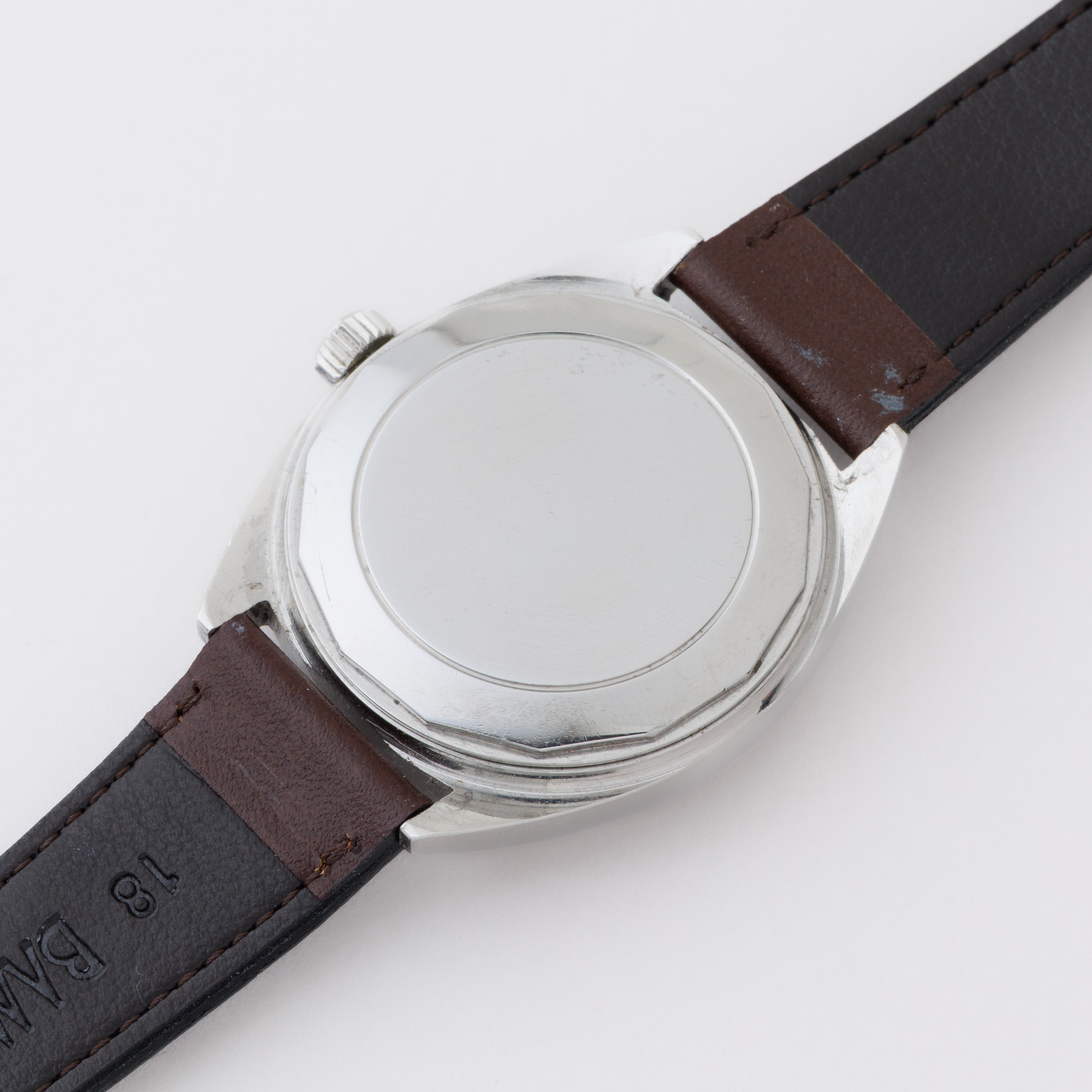 IWC ヨットクラブ 1971年製 シルバーダイヤル ペラトン式自動巻き Cal.8541B