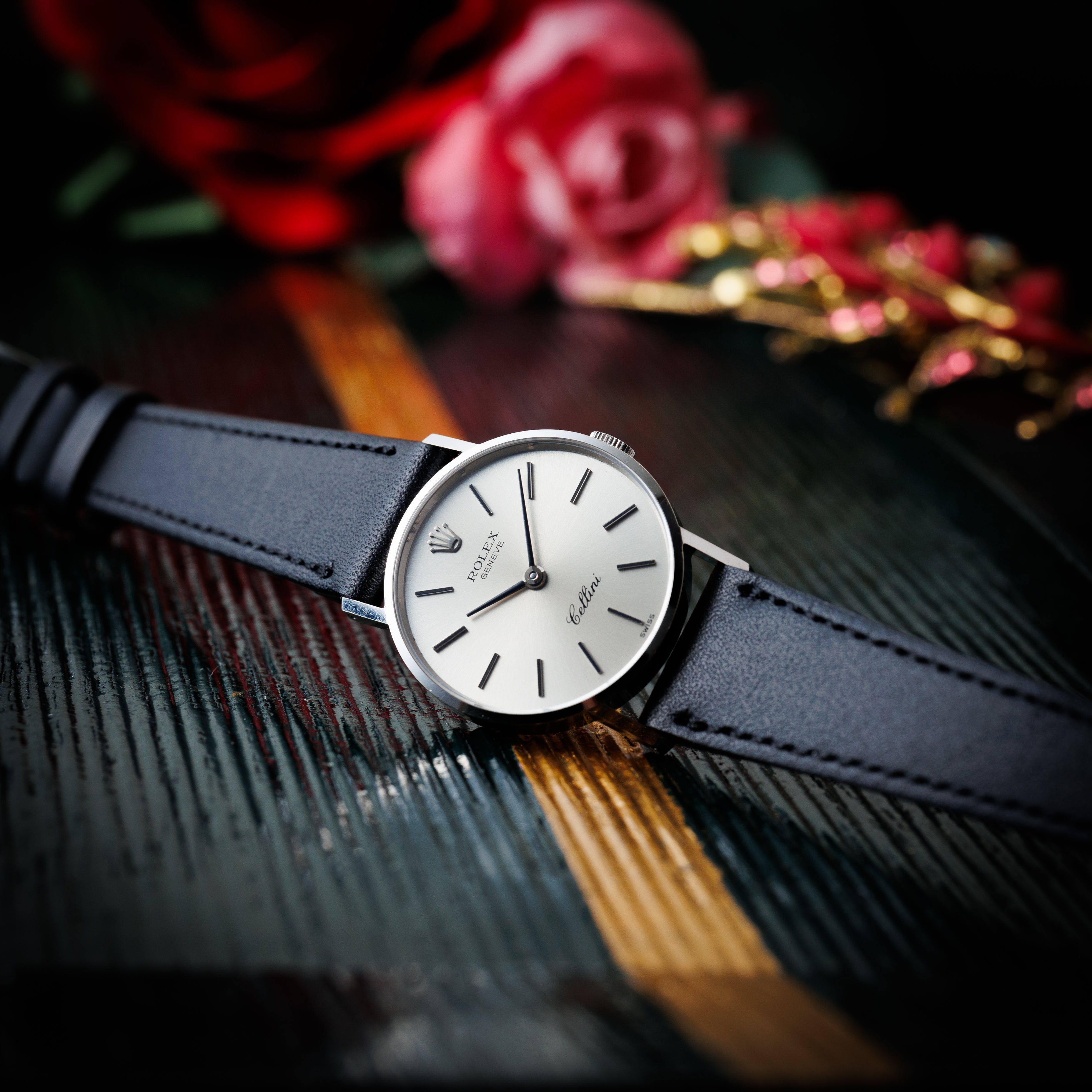 普段使いの時計