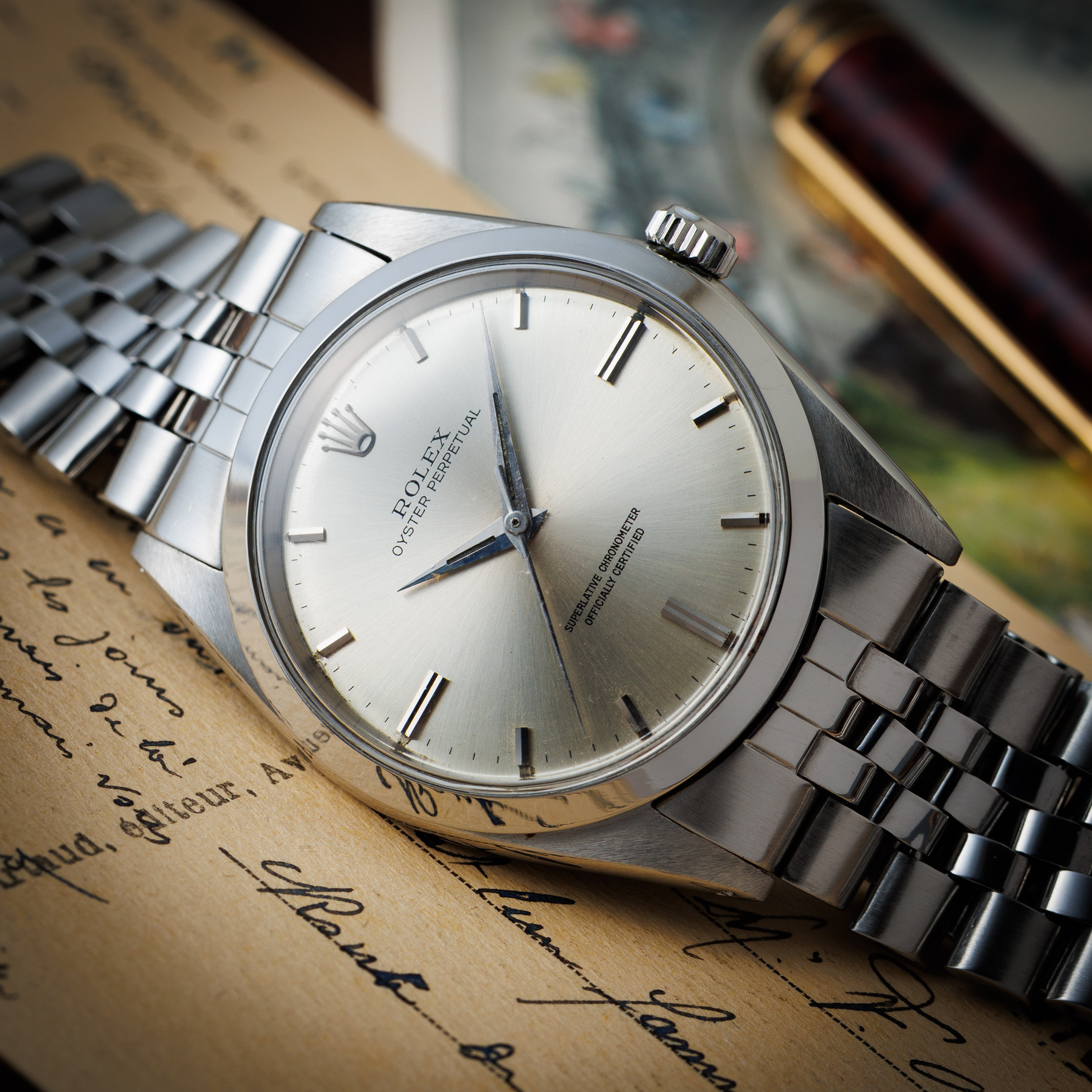 オイスターパーペチュアル