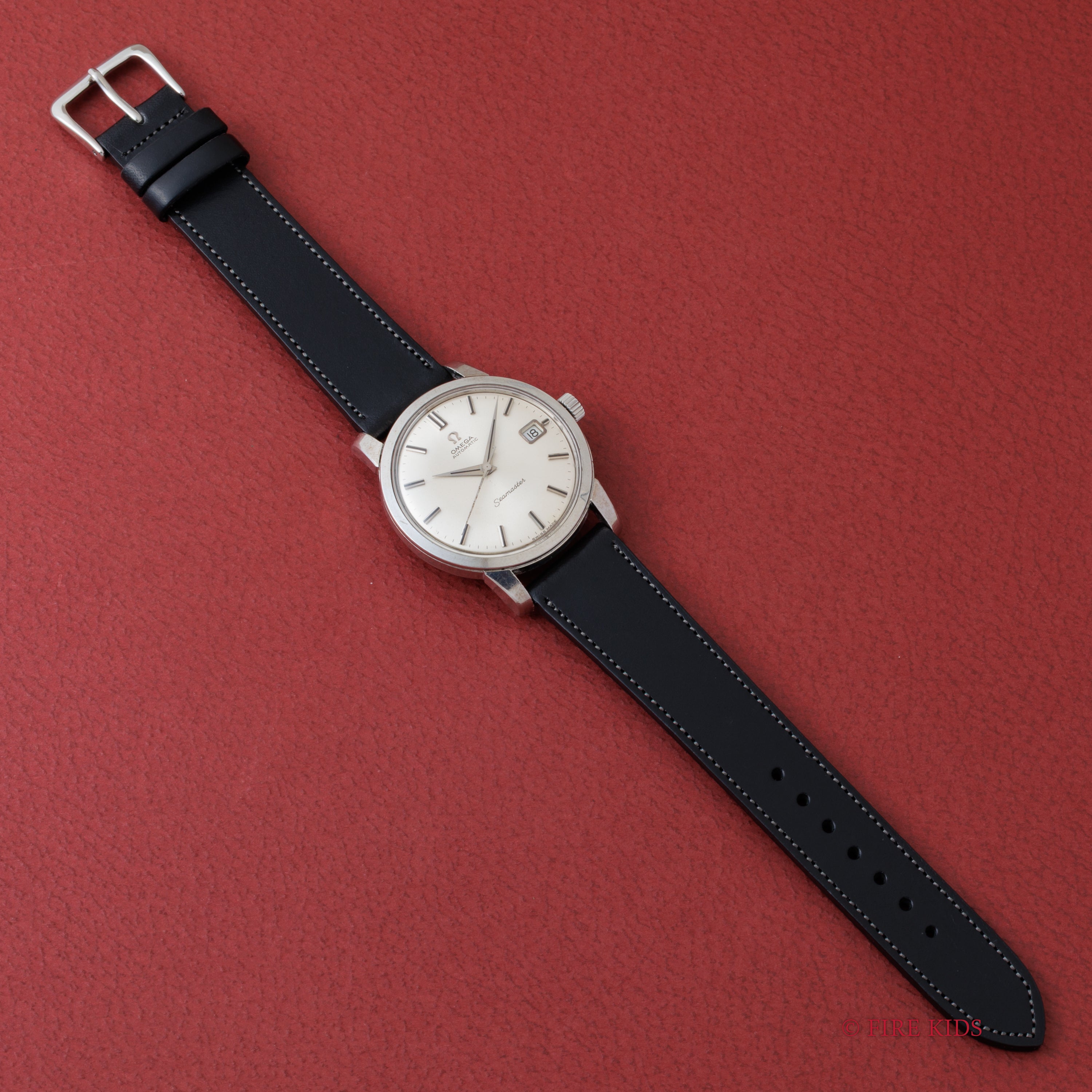 オメガ シーマスター 1965年製 Ref.166.011 自動巻き Cal.562