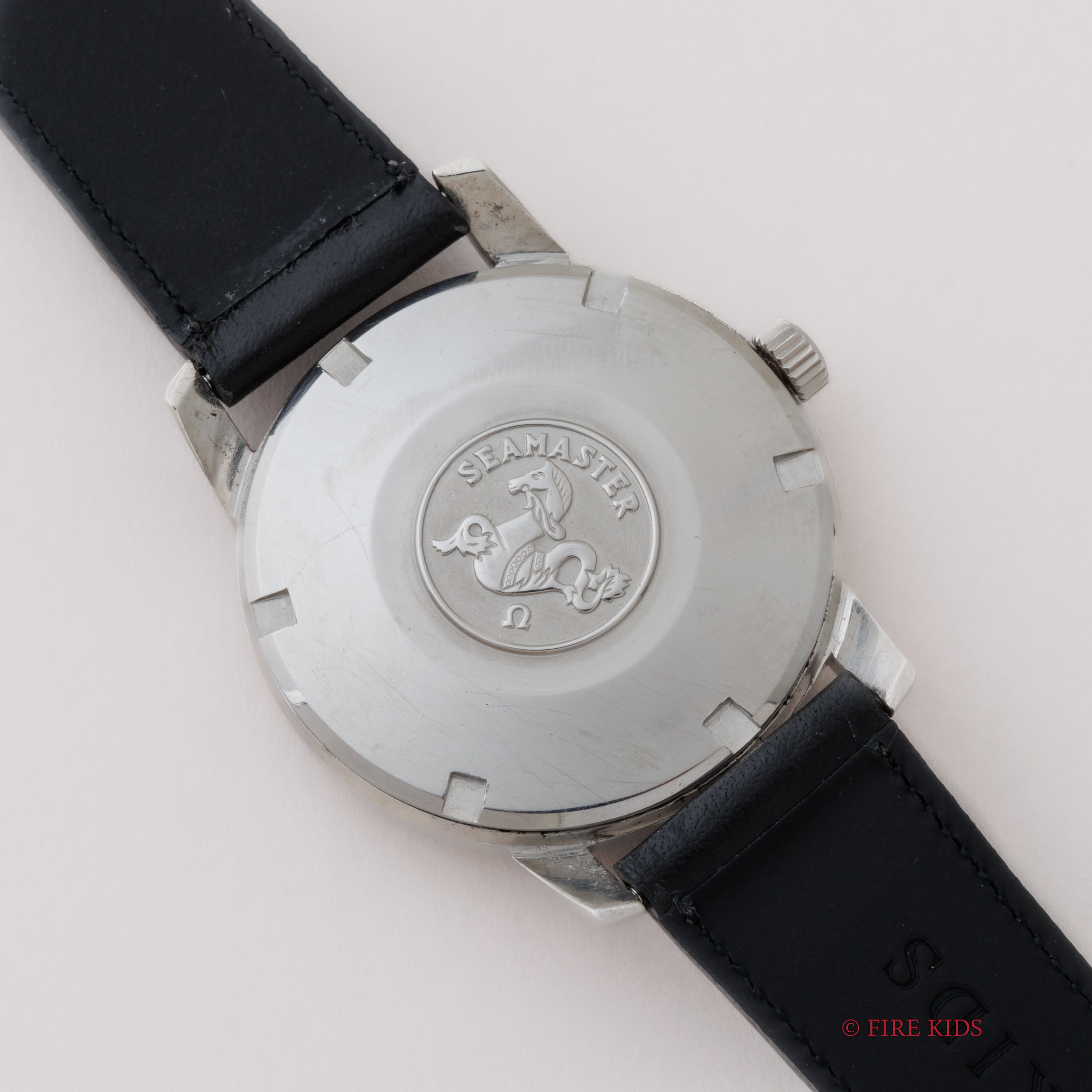 オメガ シーマスター 1965年製 Ref.166.011 自動巻き Cal.562