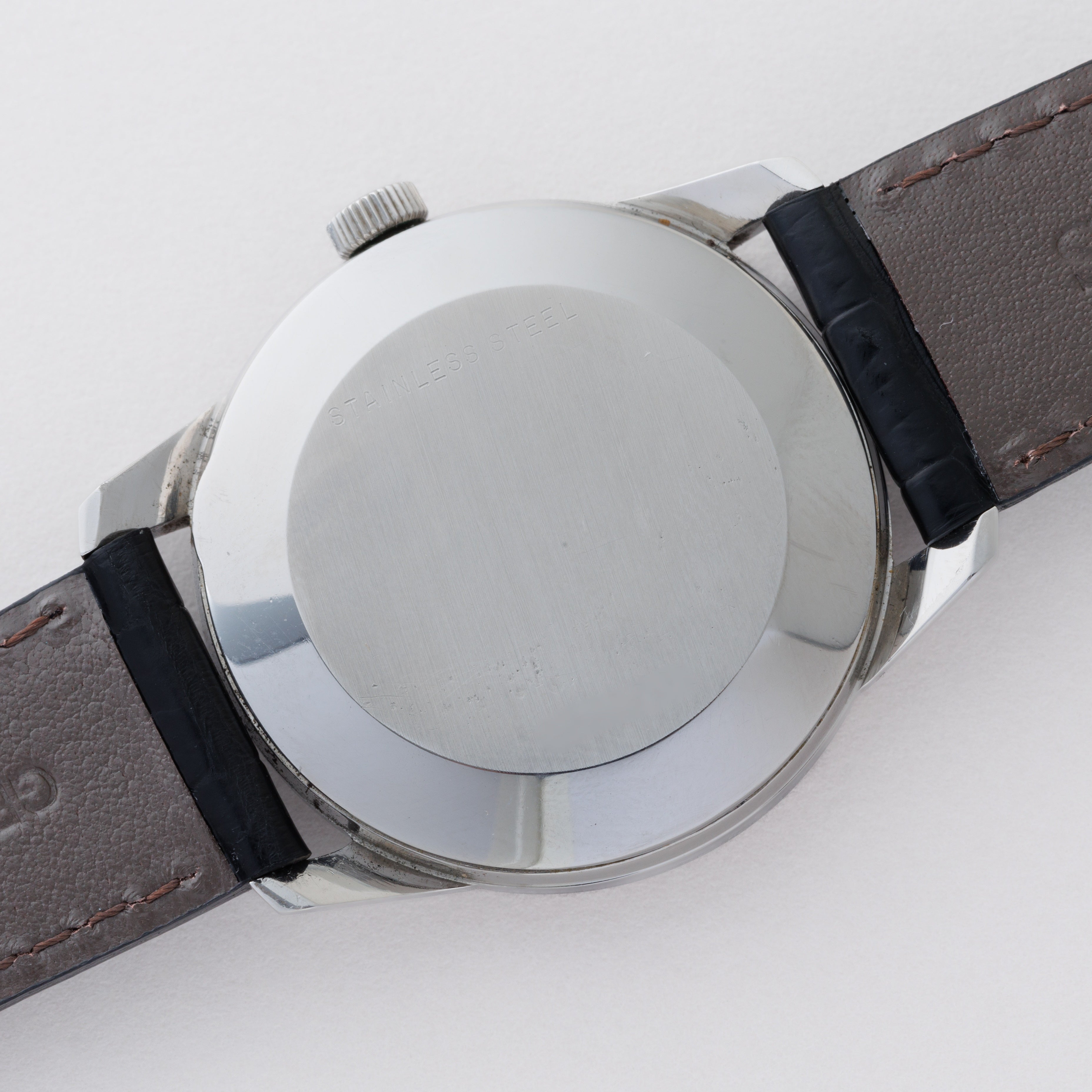 IWC ラウンドケース オートマチック 1970年製 Ref.R810AD ノンデイト