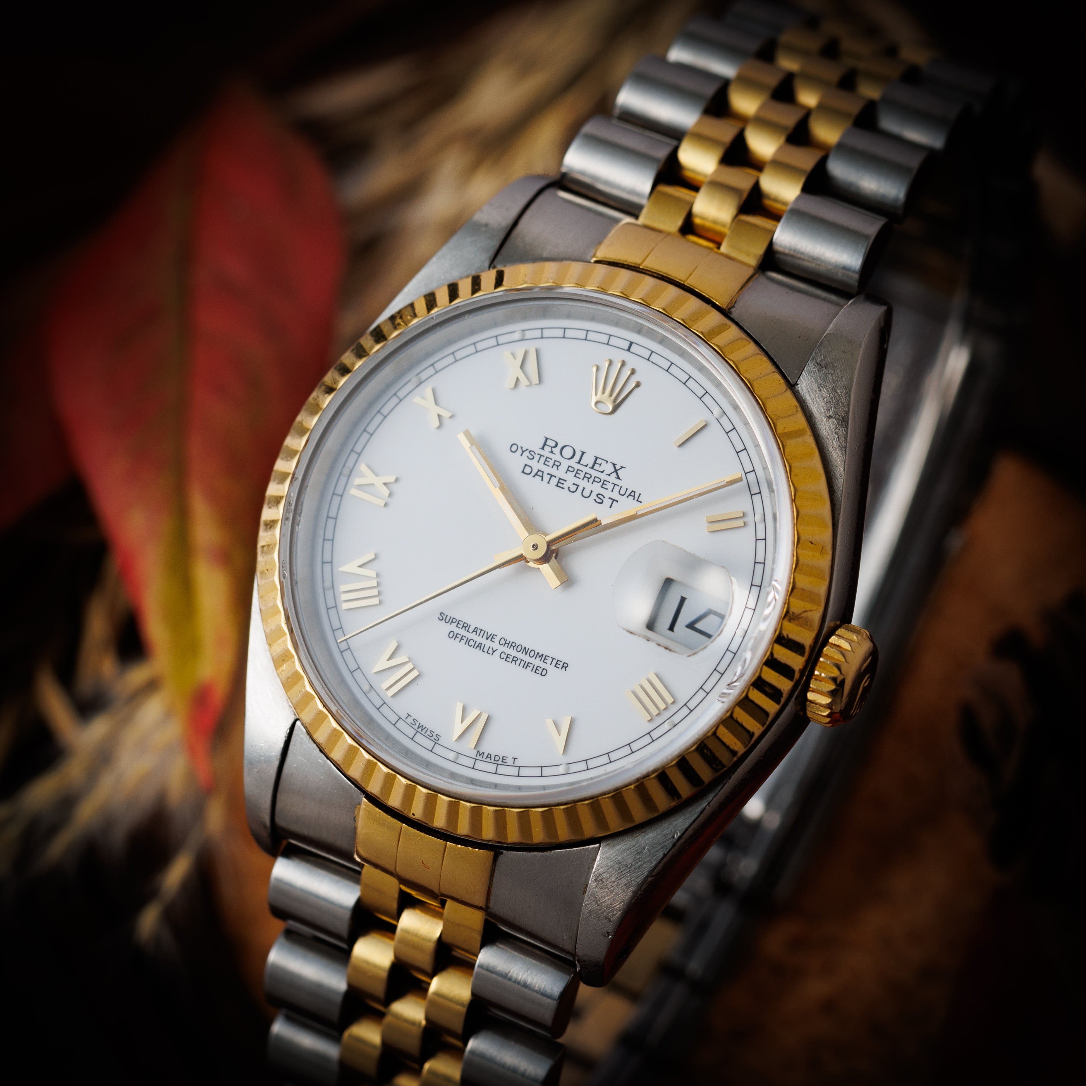 デイトジャストの選び方と使い方