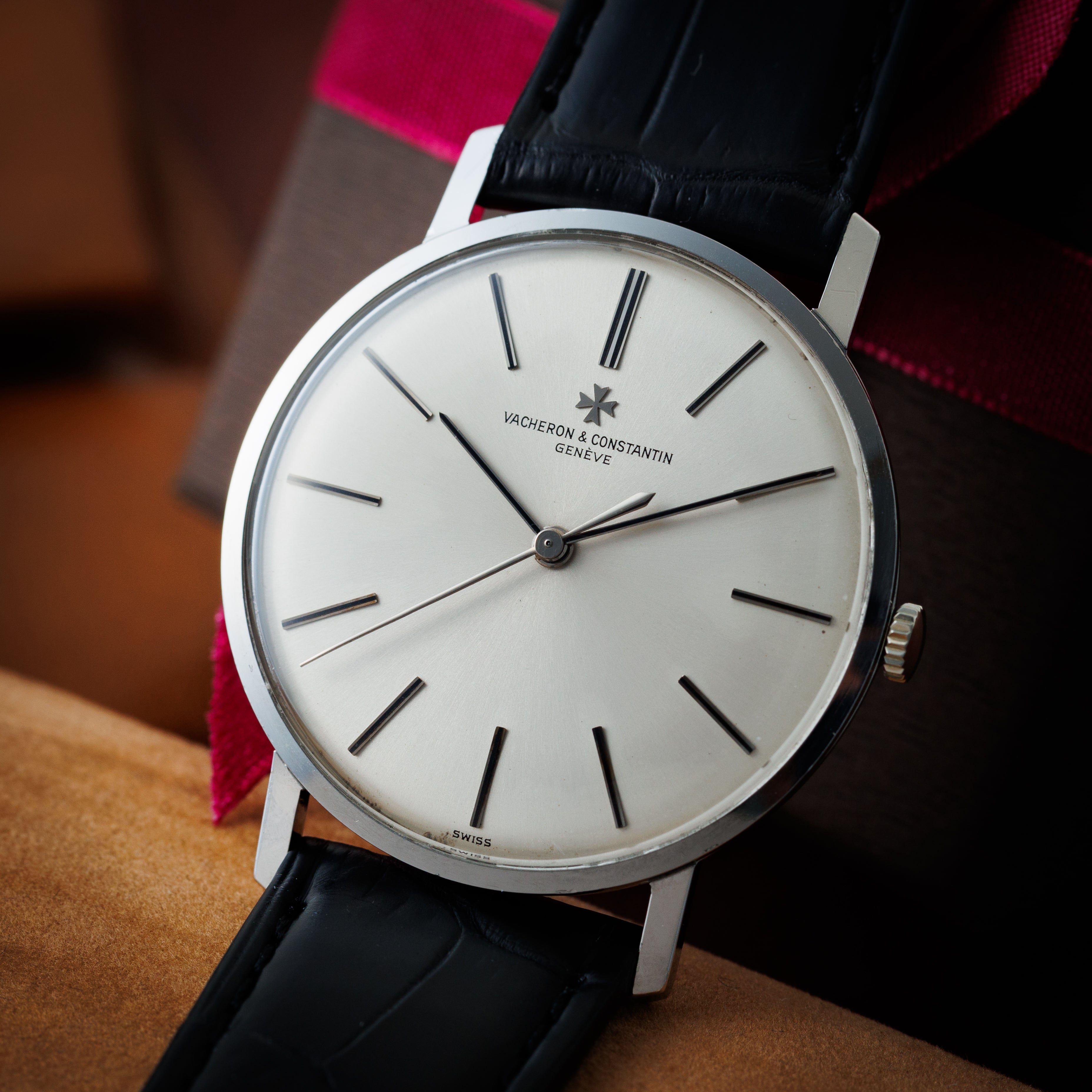 ヴァシュロンコンスタンタン