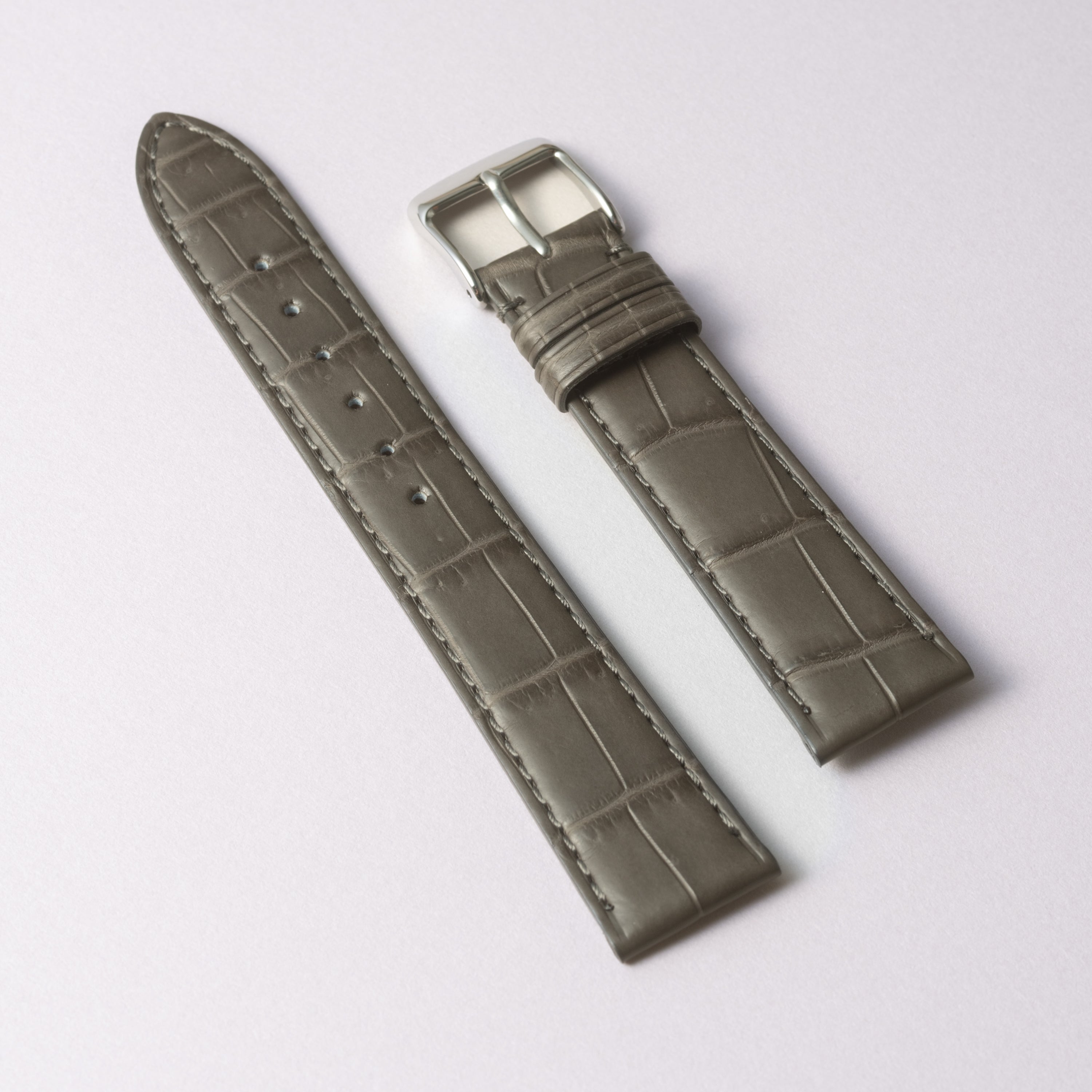 ファイアーキッズオリジナル革ベルト クロコダイル