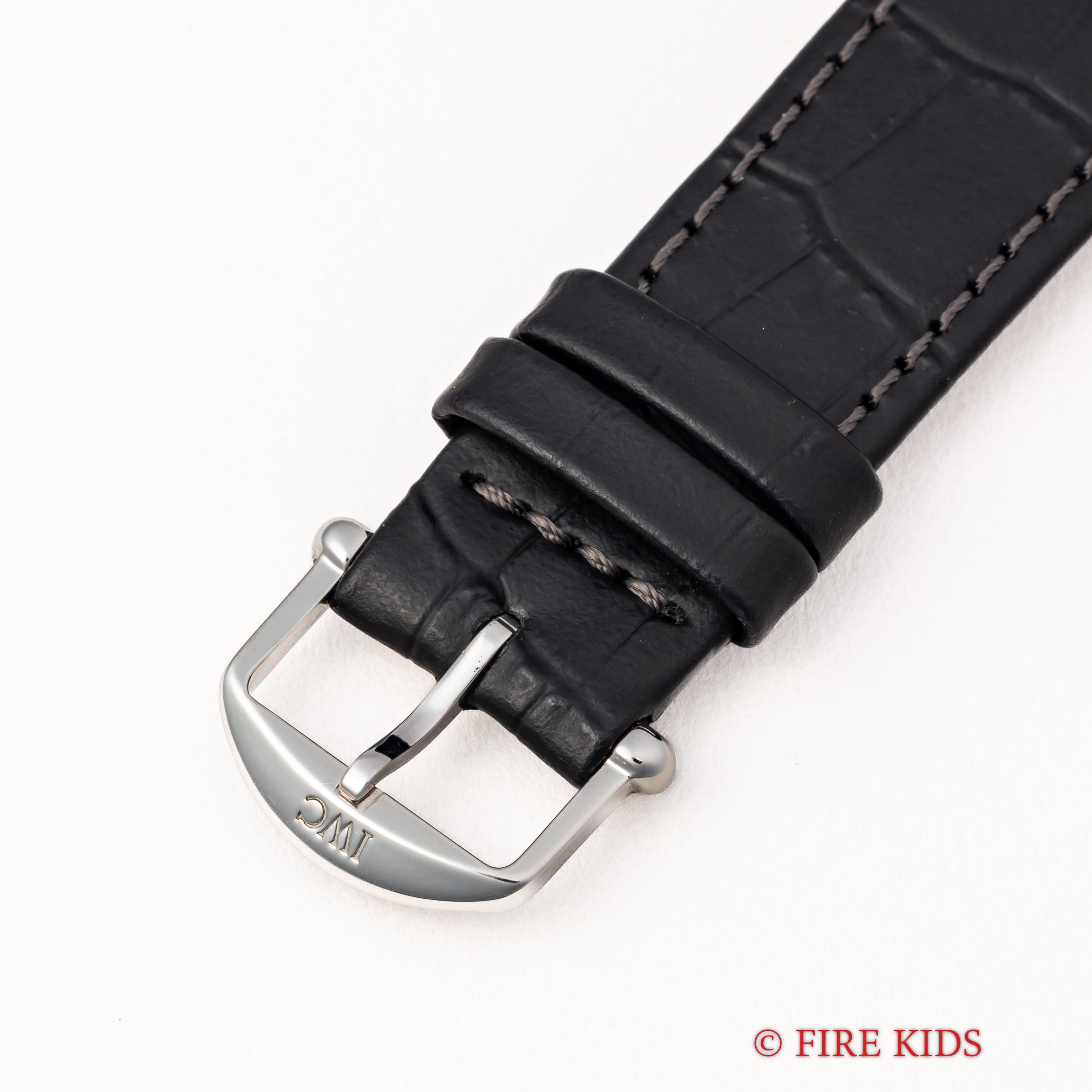 IWC ダ・ヴィンチ ブラックダイヤル トリチウム夜光 オートマチック 1998年製 箱・冊子付き