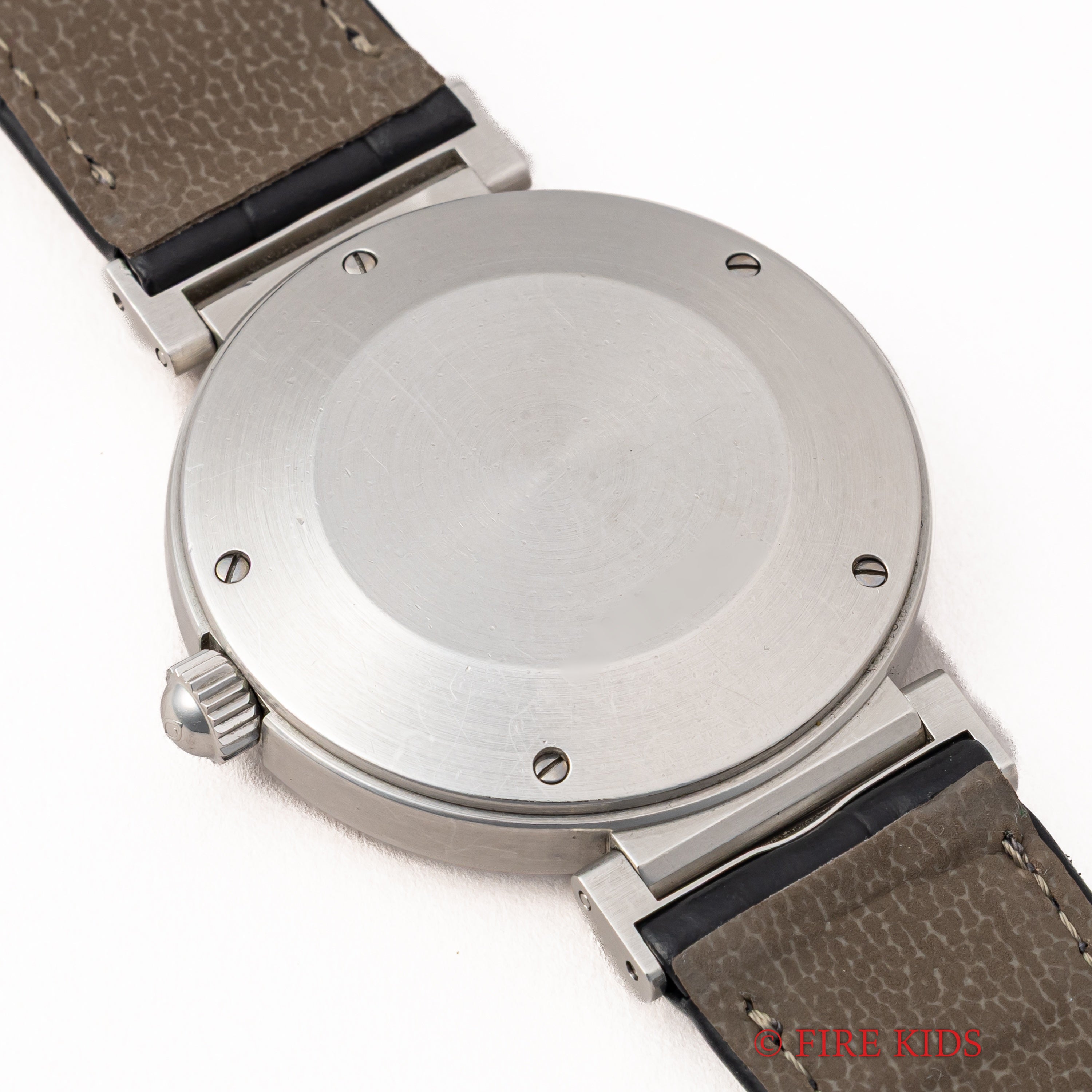 IWC ダ・ヴィンチ ブラックダイヤル トリチウム夜光 オートマチック 1998年製 箱・冊子付き