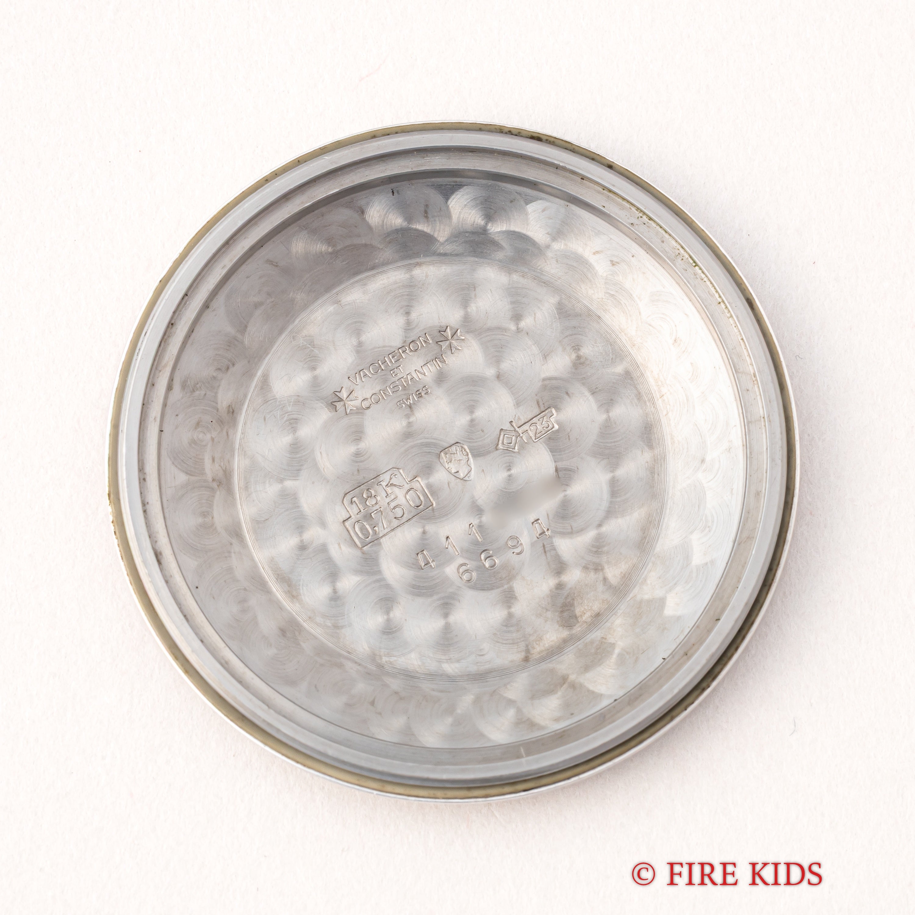 ヴァシュロン・コンスタンタン クロノメーターロワイヤル 自動巻き 18金無垢 1960年代製