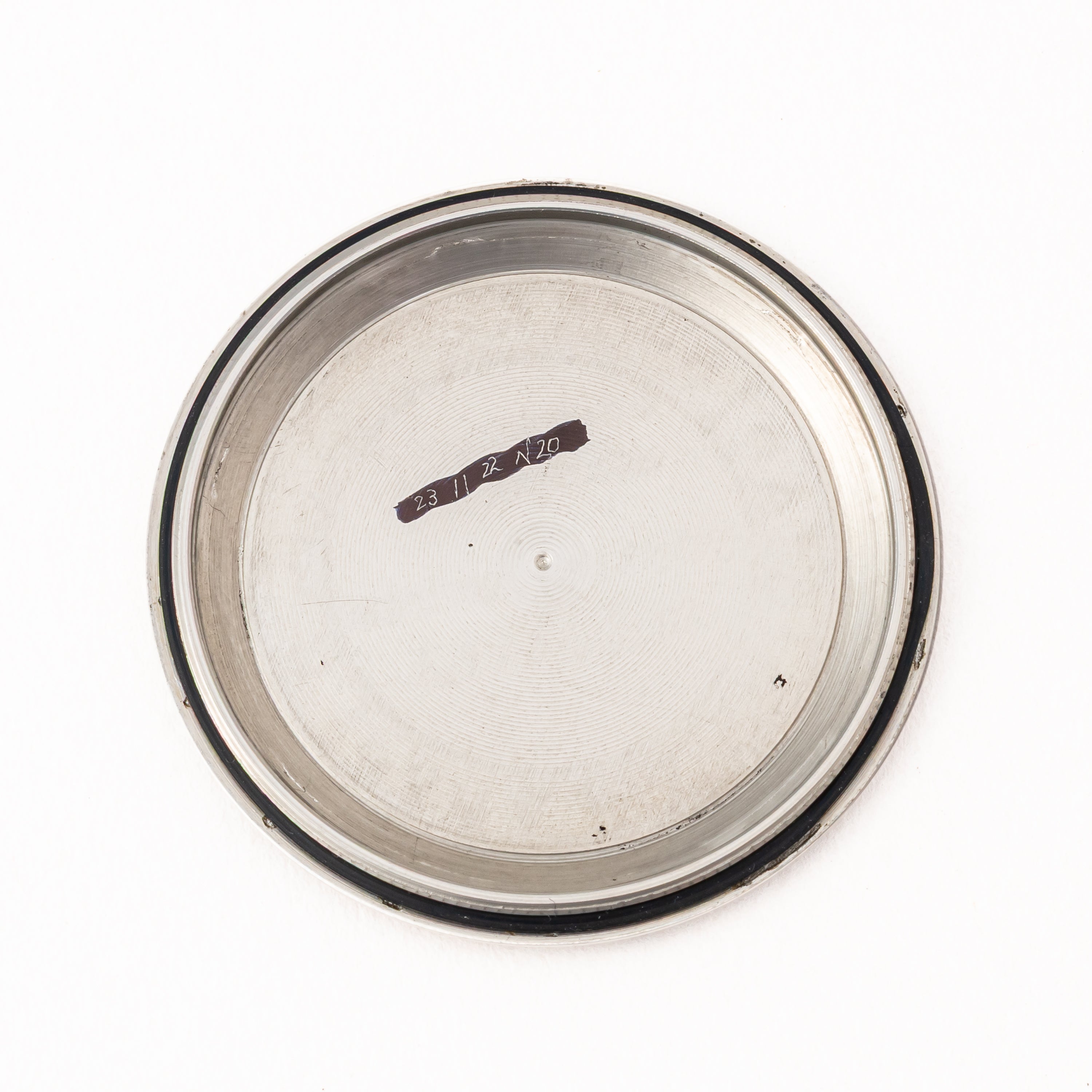 シチズン レコードマスター 1968年製 フライバック クロノグラフ ブラックダイヤル