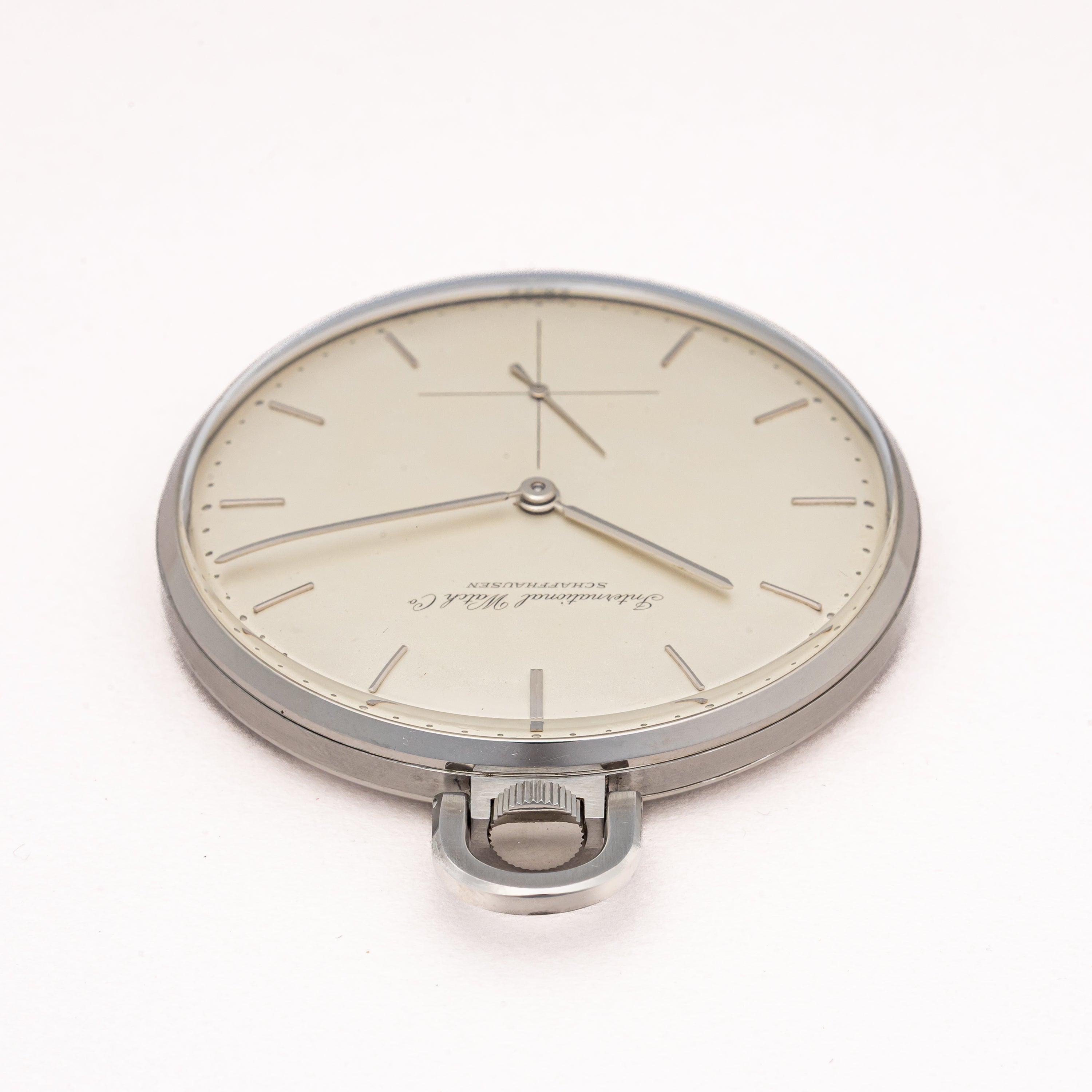 IWC 懐中時計 Cal.97 スモールセコンド 1961年製