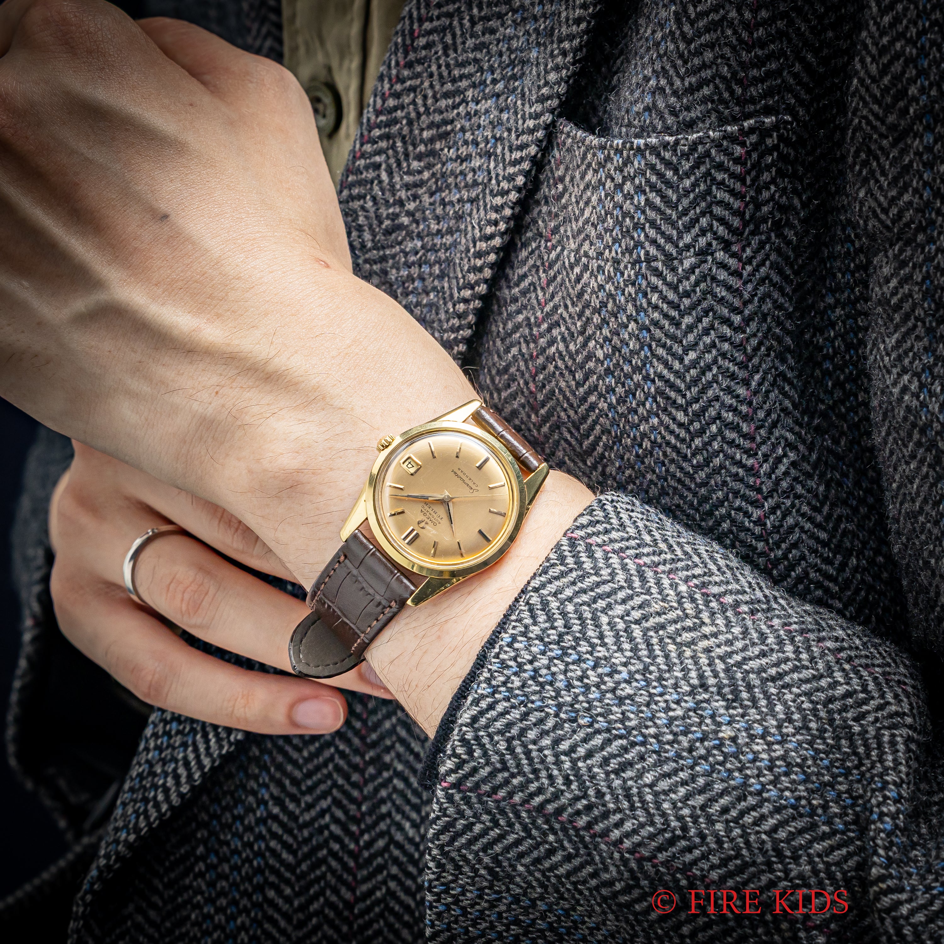 60代男性がヴィンテージ時計の選びで失敗しないためのポイント