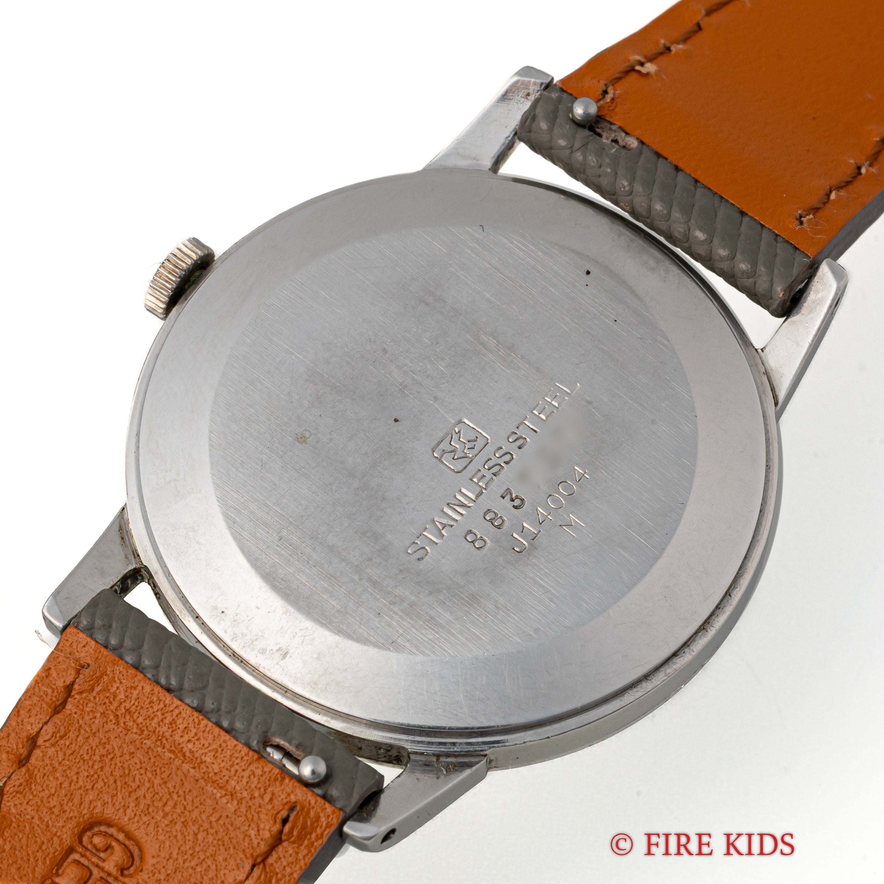 セイコー マーベル 1958年製 ギョウシェダイヤル 17石手巻 Ref.J14004M