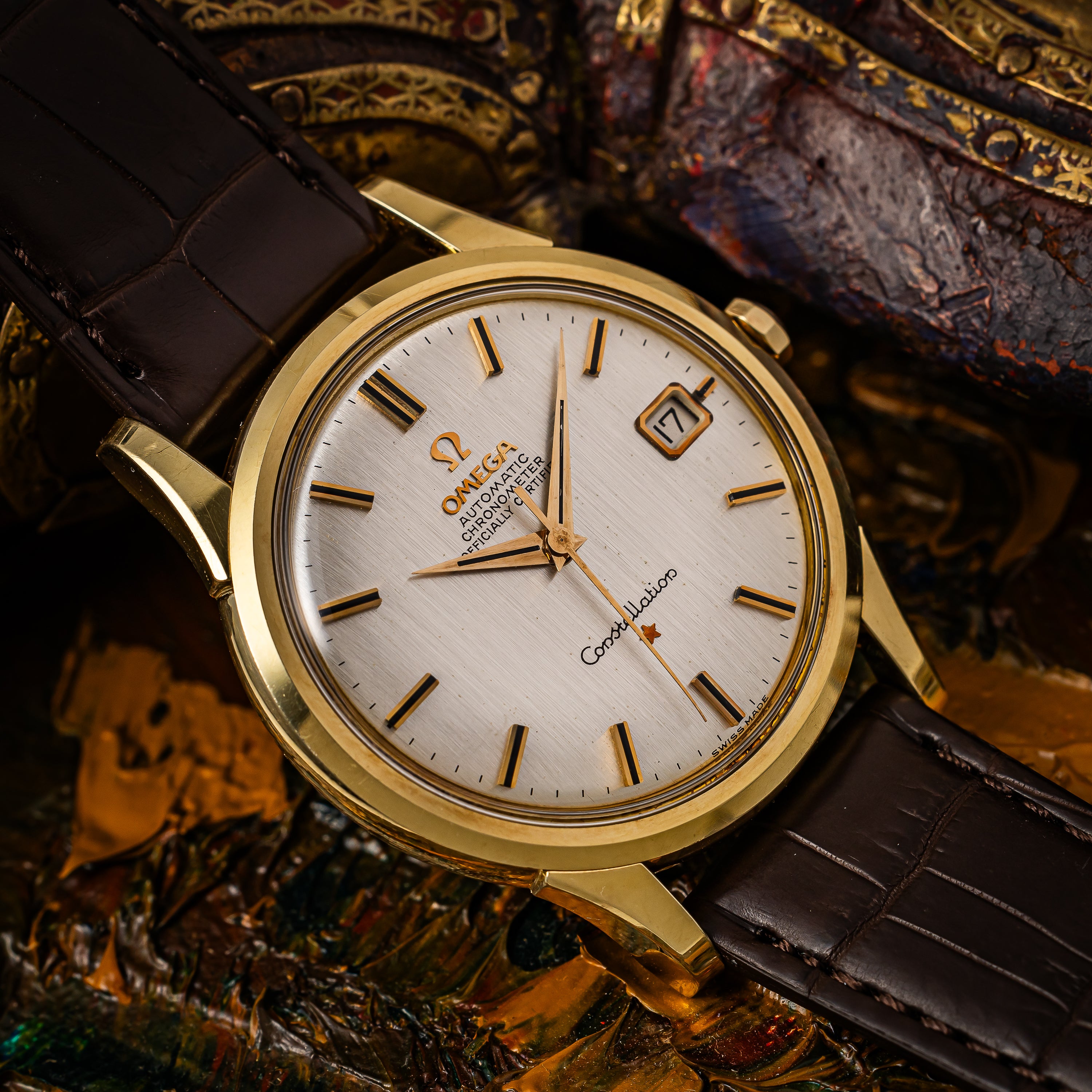 コンステレーションの魅力