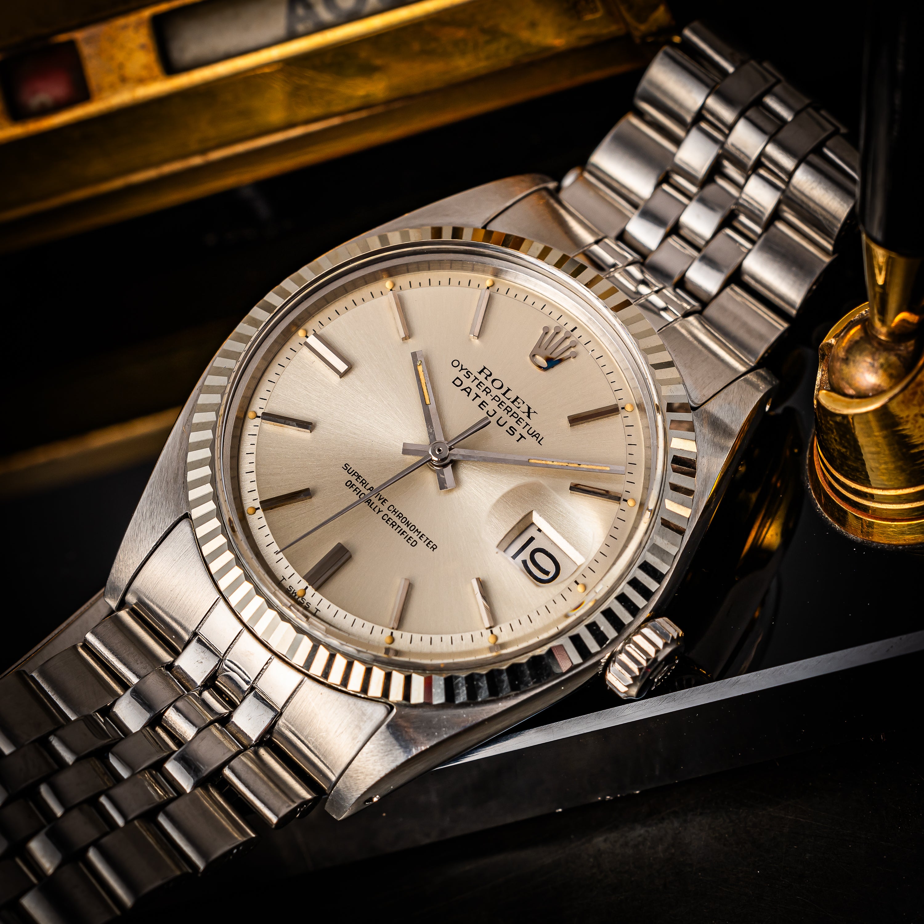 男性に求める腕時計のポイント