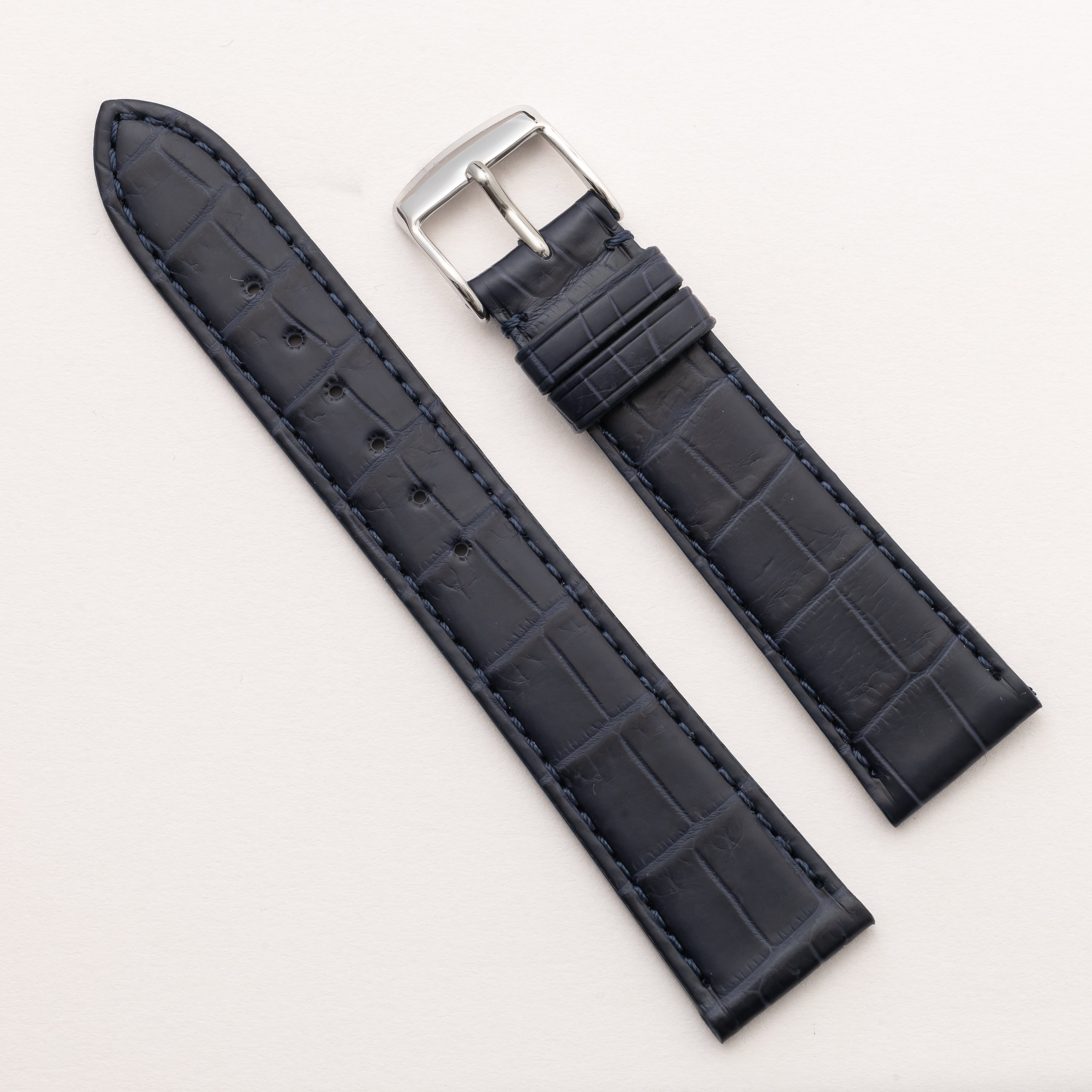 ファイアーキッズオリジナル革ベルト クロコダイル