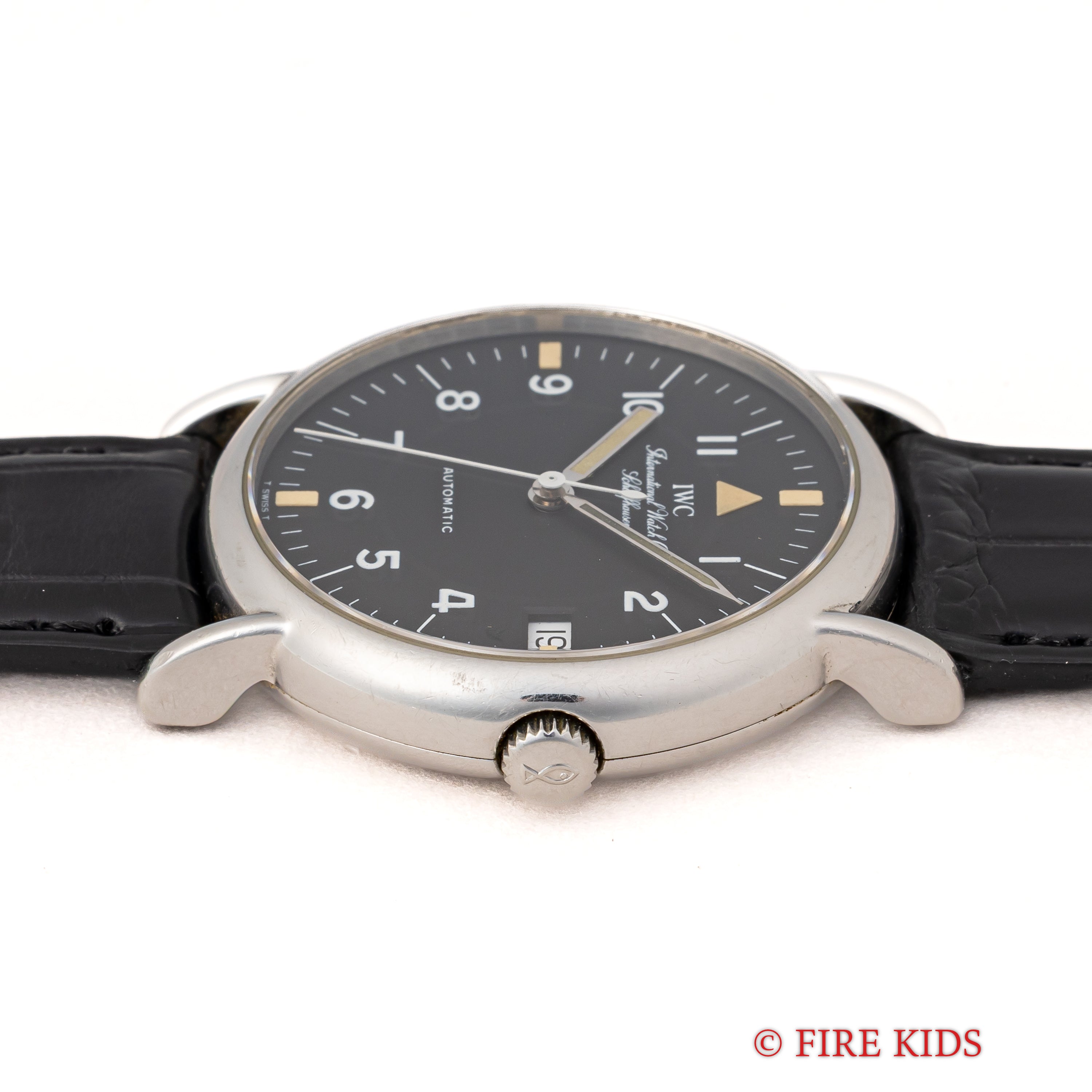 IWC ポートフィノ マークⅫダイヤル 1994年製 自動巻 トリチウム夜光