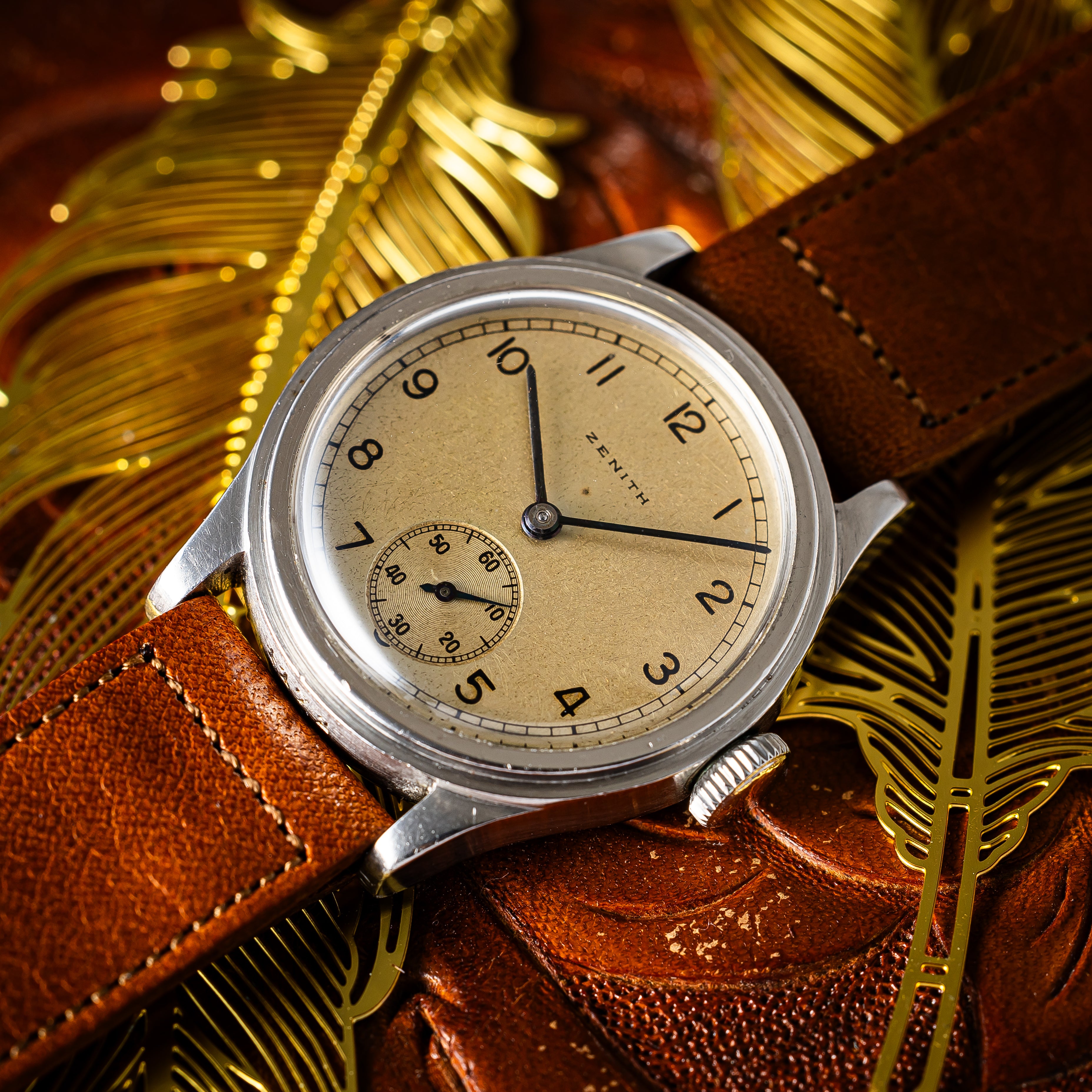 オーバーホールしなくても時は動く？