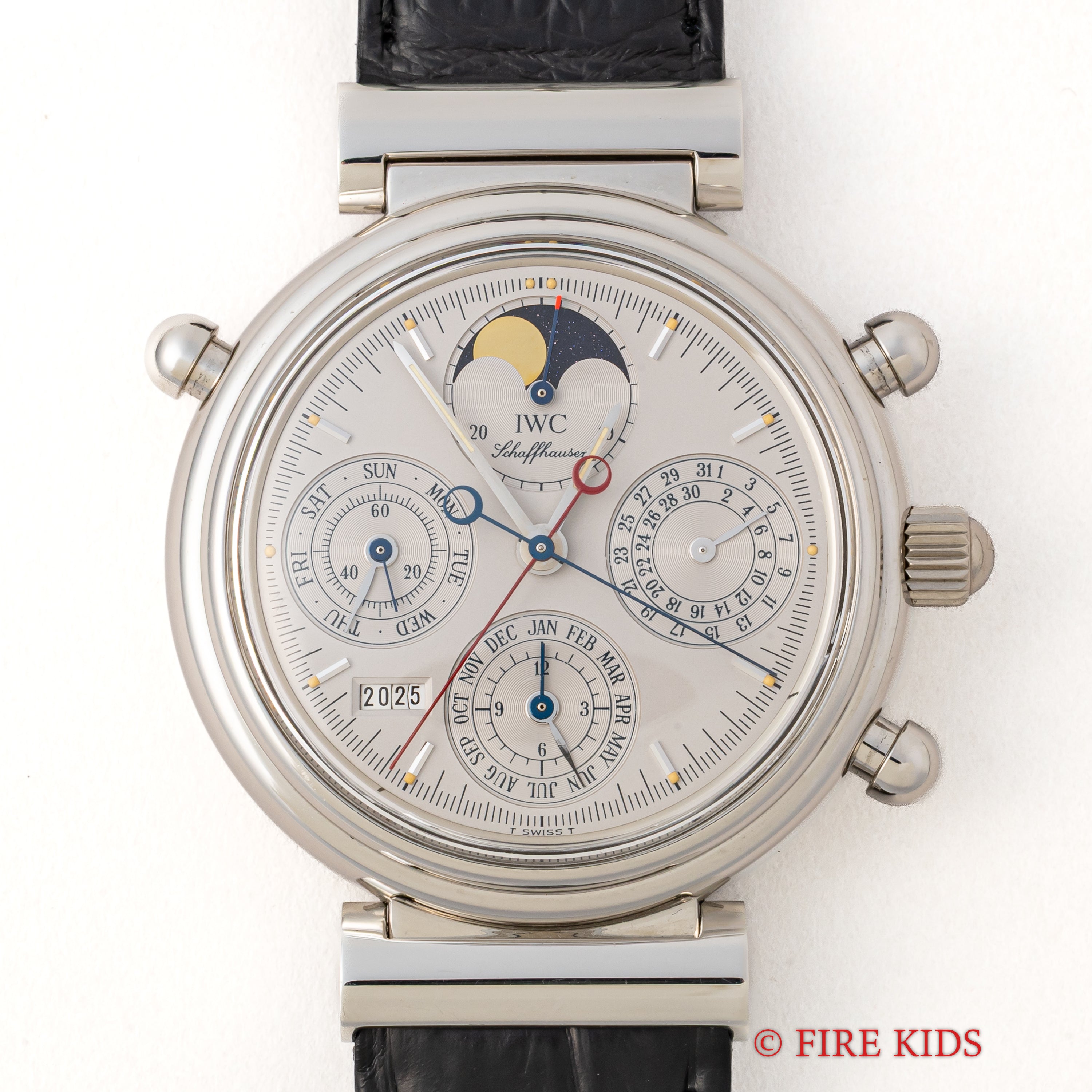 パーペチュアルカレンダーの仕組みと動作原理