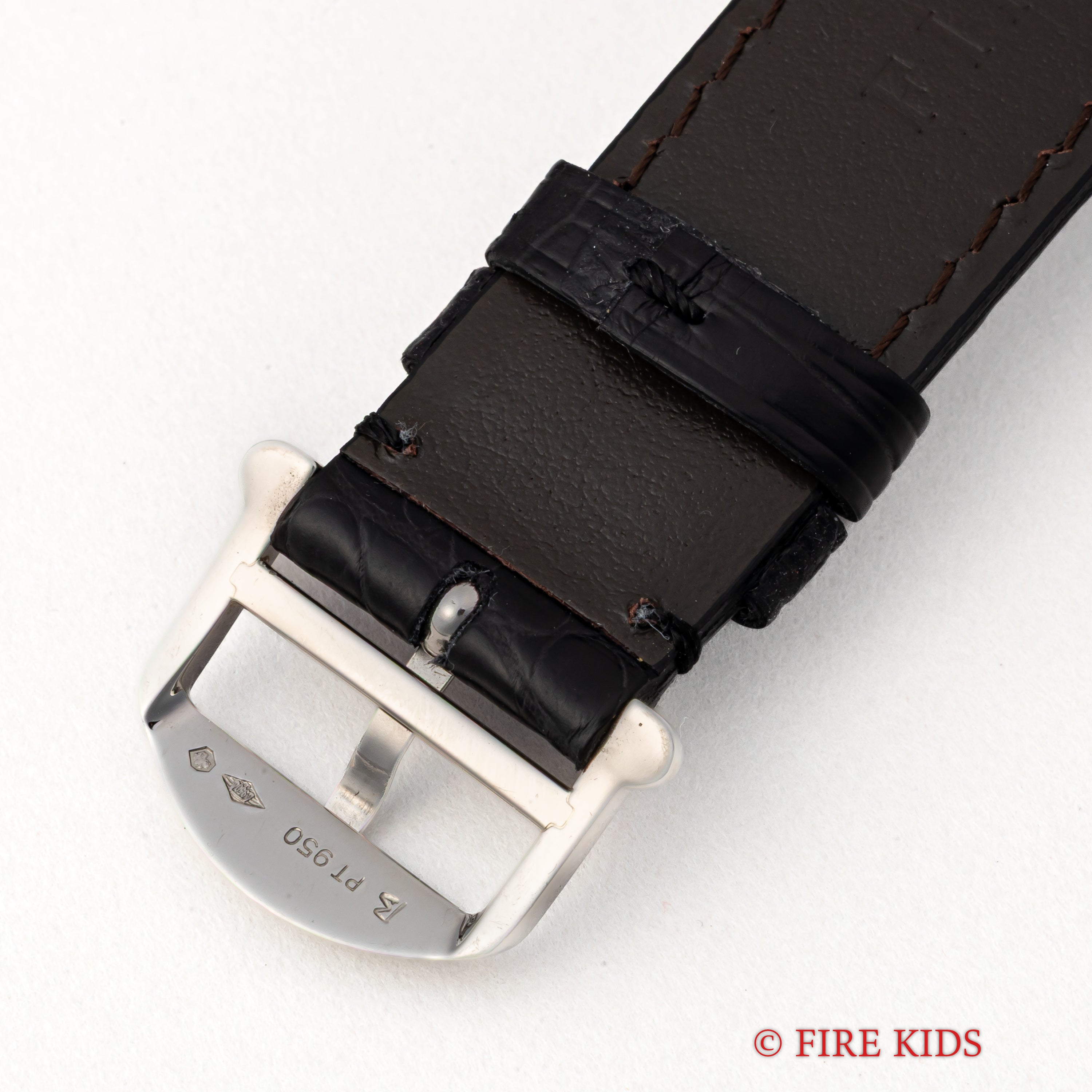 IWC 1996年製 プラチナ無垢 ダ・ヴィンチ パーペチュアルカレンダー ラトラパンテ 自動巻きRef.3751-003 箱、ギャラ、取説付き