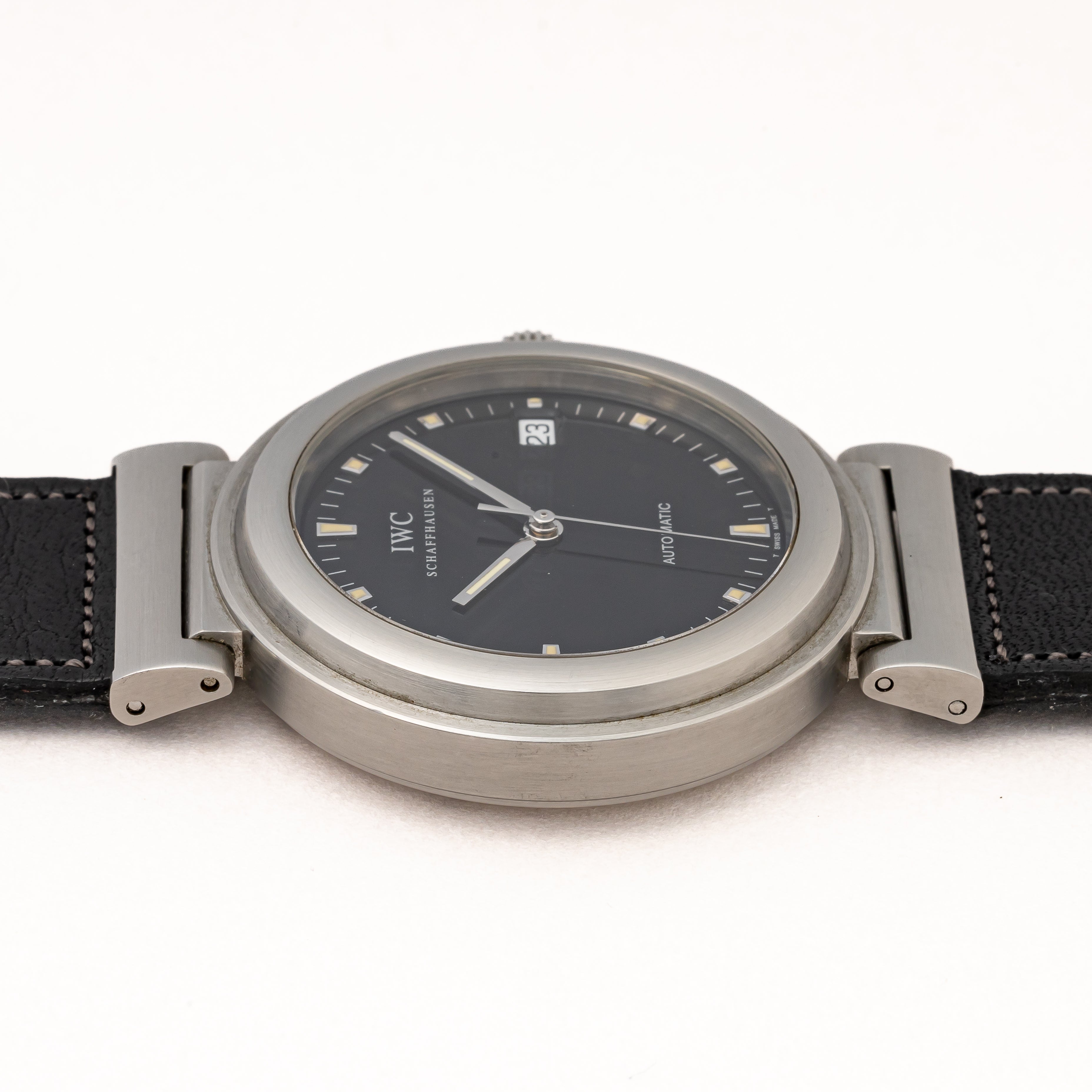 IWC ダ・ヴィンチ 1998年製 Ref.IW352806 箱、冊子、タグ付き