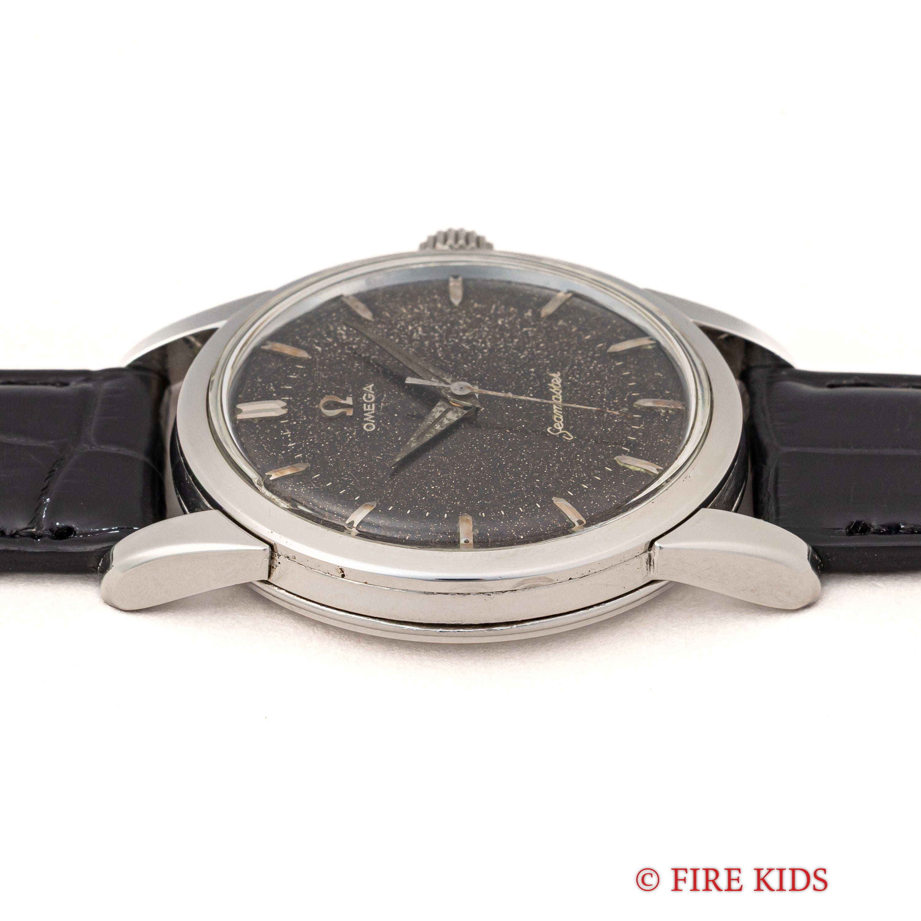 オメガ シーマスター ギャラクシーダイヤル 手巻き 1956年製 Ref.2759-9SC Cal.420