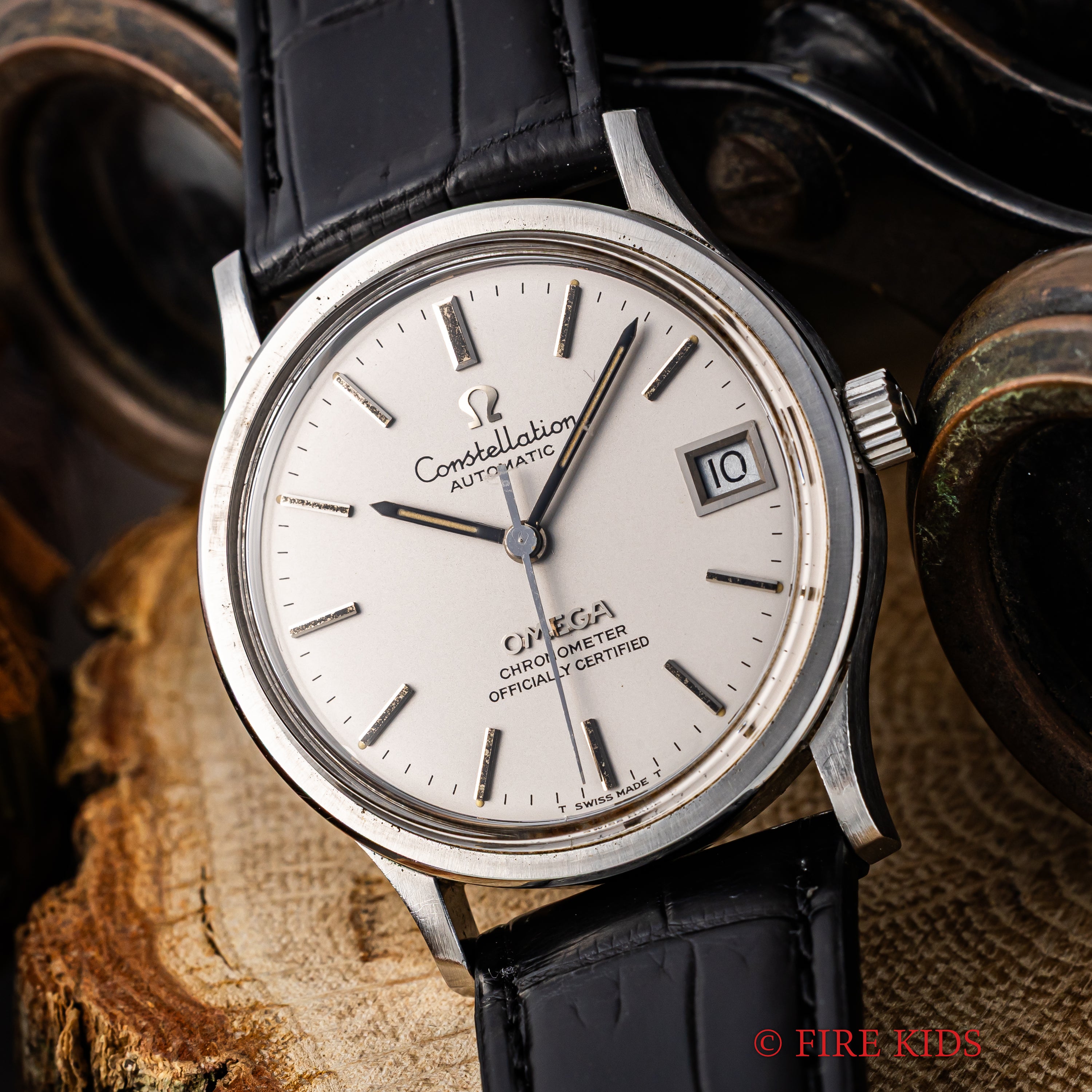 オメガ コンステレーション 1970年製 Ref.168.033 自動巻 クロノメーター