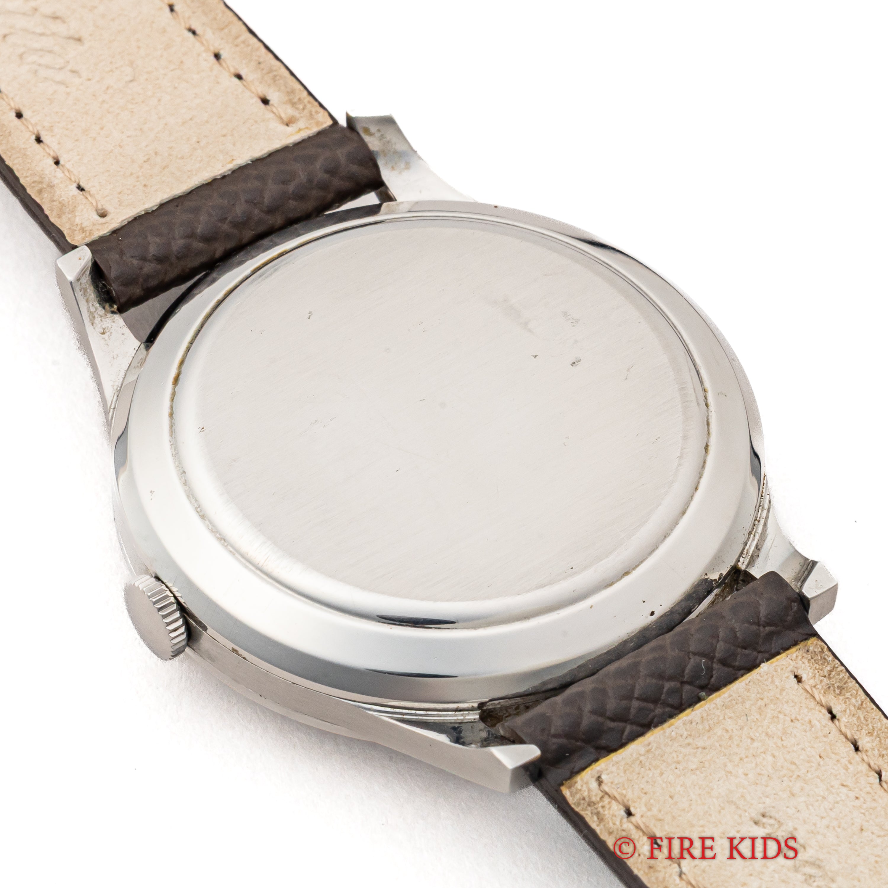 IWC  36㎜ジャンボケース ペラトン式ノンデイト自動巻 1965年製 Cal.853 お魚リューズ