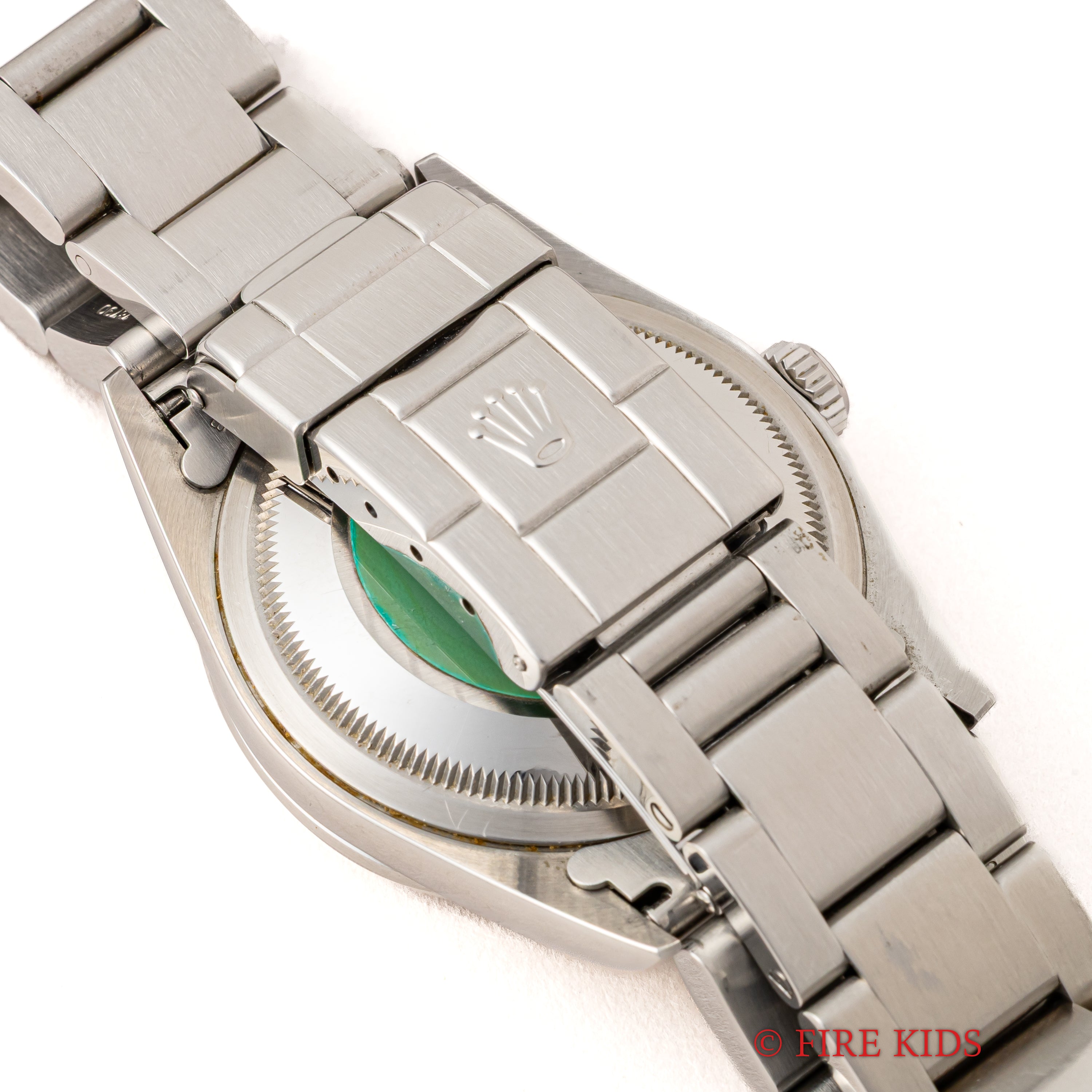 ロレックス エクスプローラー 1998~1999年製 自動巻き Ref.14270 Cal.3000 ギャラ、タグ