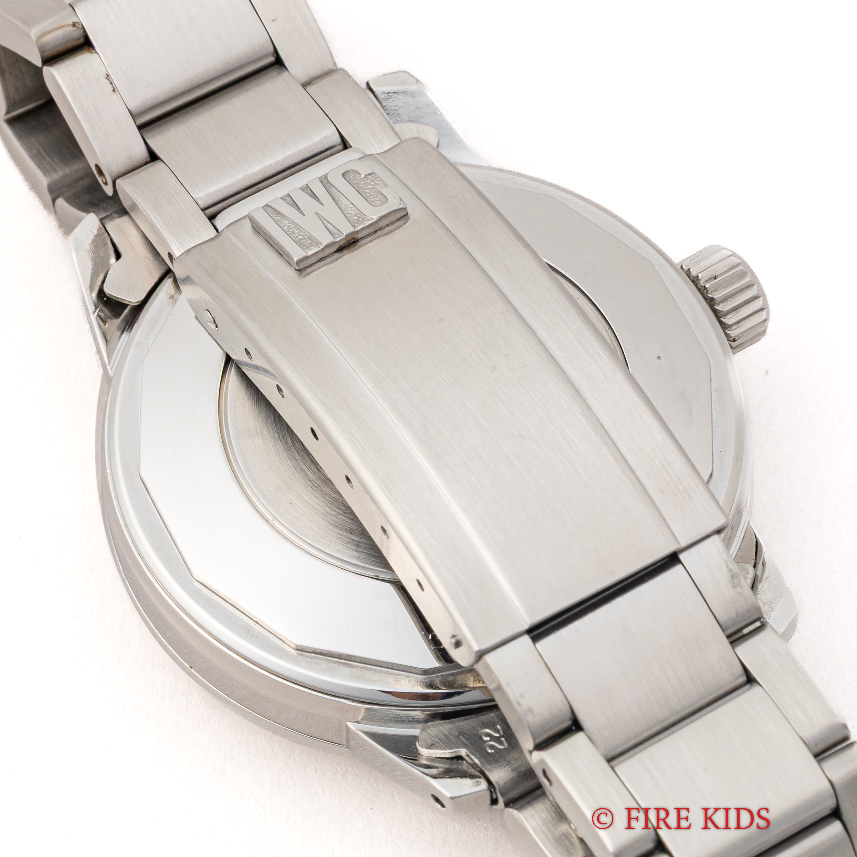 IWC	インヂュニア ジャンボ Ref.866A シグマダイヤル 1971年製 純正3連ブレス インヂュニア2ndモデル