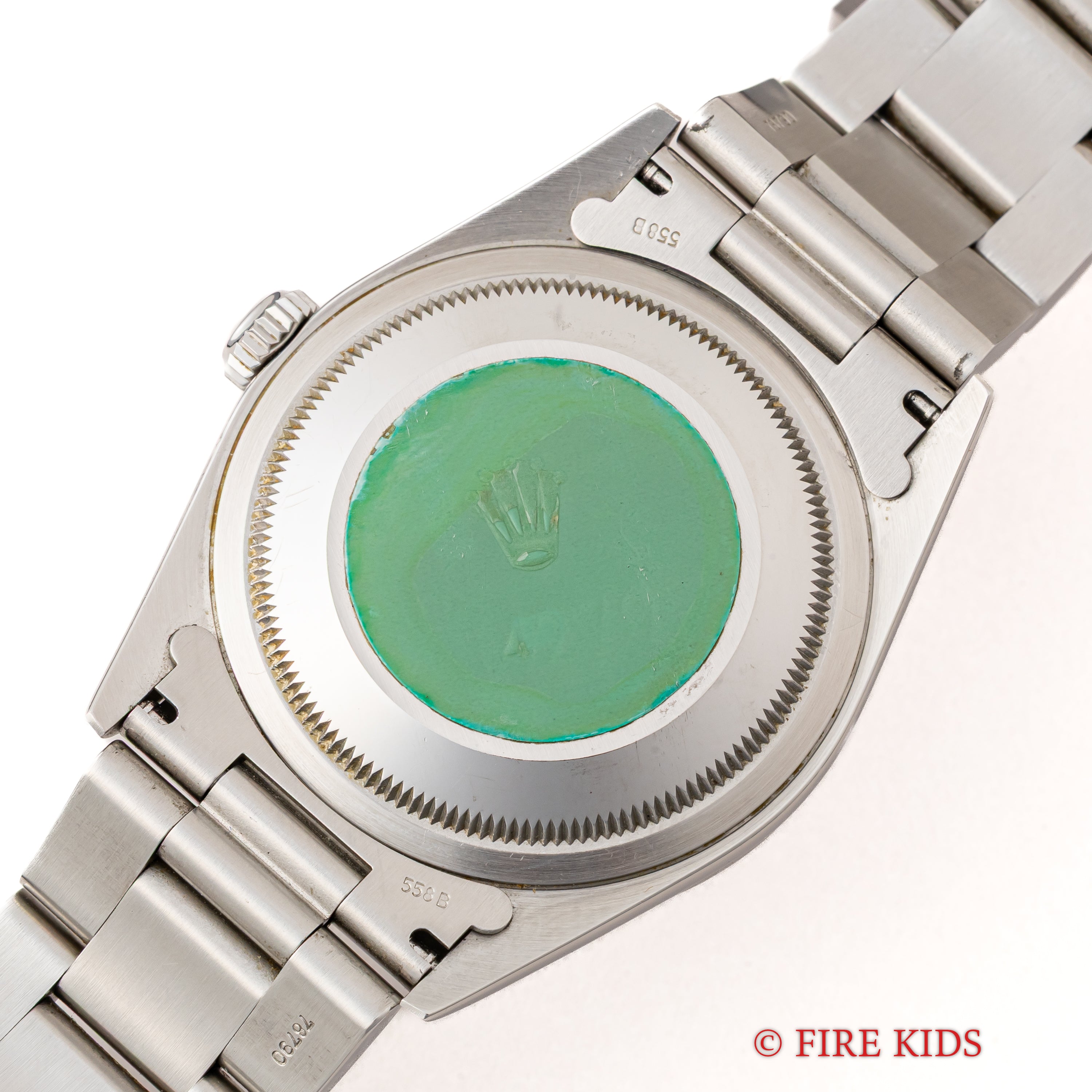 ロレックス エクスプローラー 1998~1999年製 自動巻き Ref.14270 Cal.3000 ギャラ、タグ