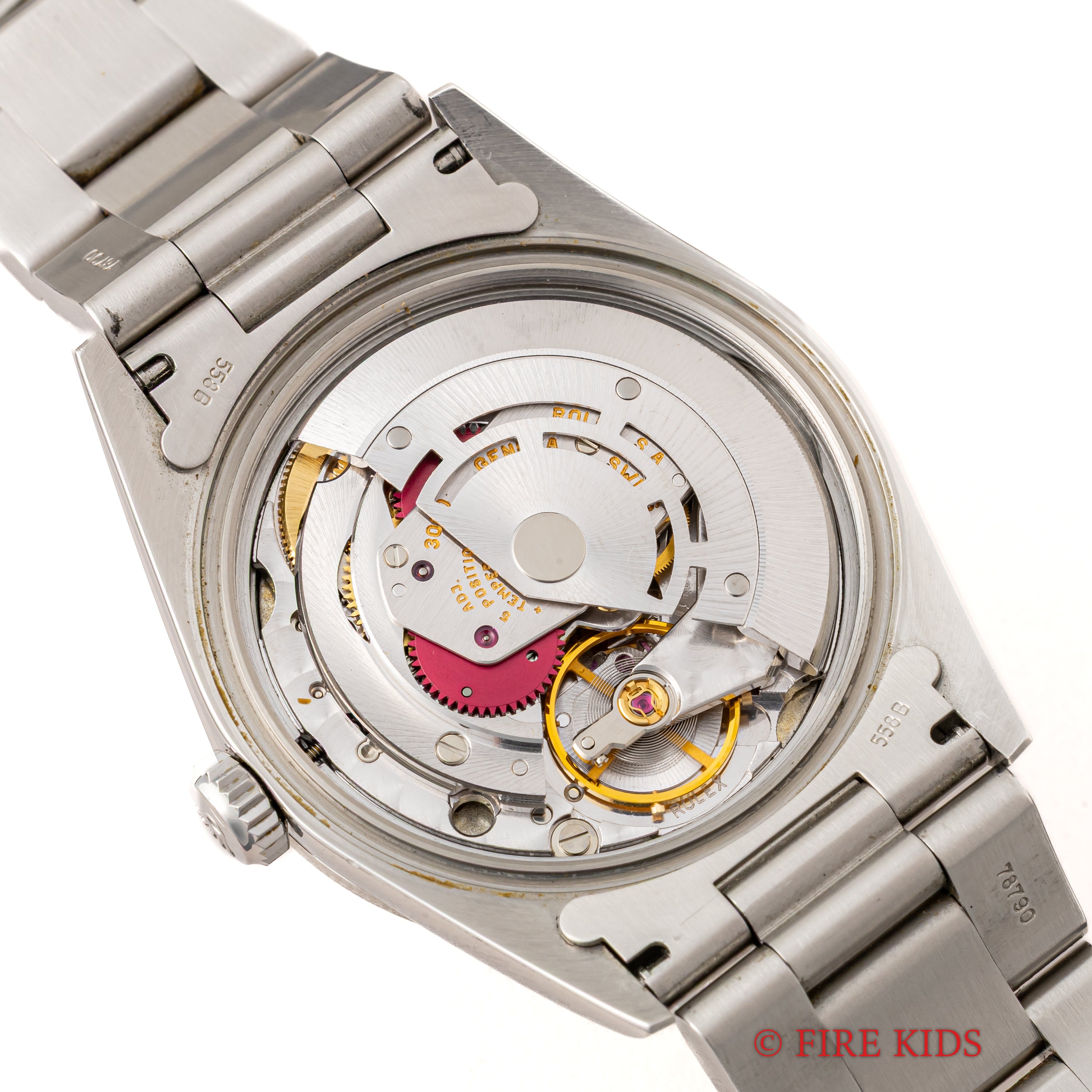 ロレックス エクスプローラー 1998~1999年製 自動巻き Ref.14270 Cal.3000 ギャラ、タグ