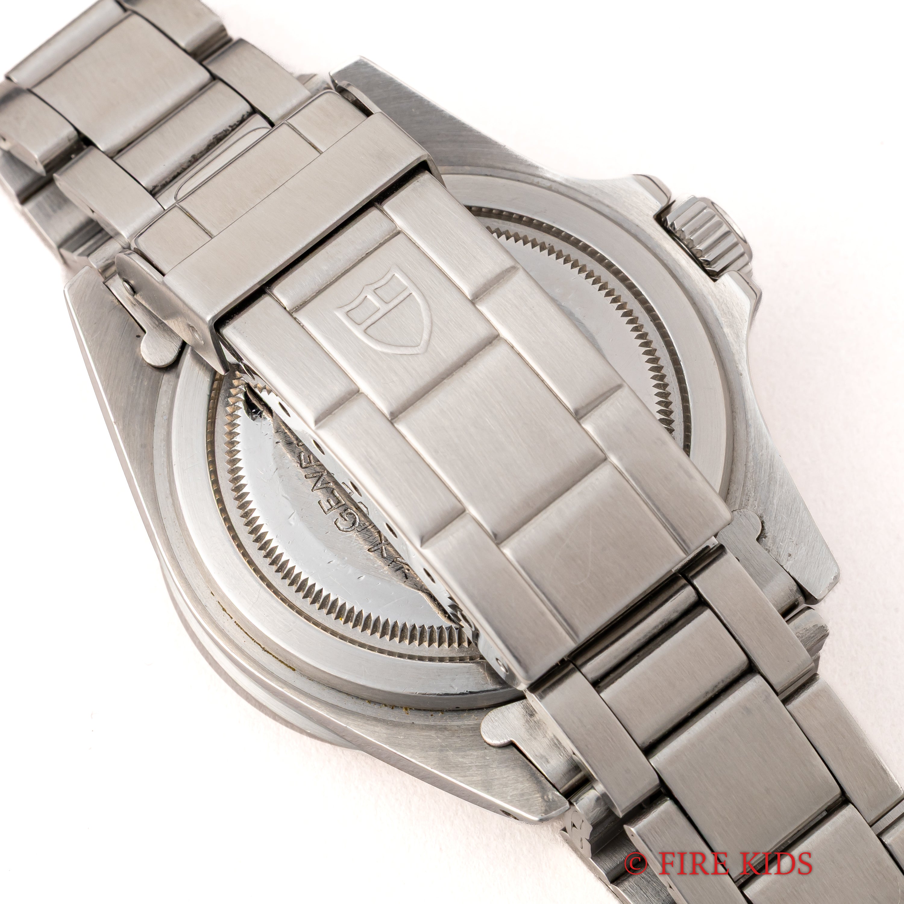 チューダー サブマリーナー 1992年製 Ref.79090 王冠リューズ オリジナルブレス