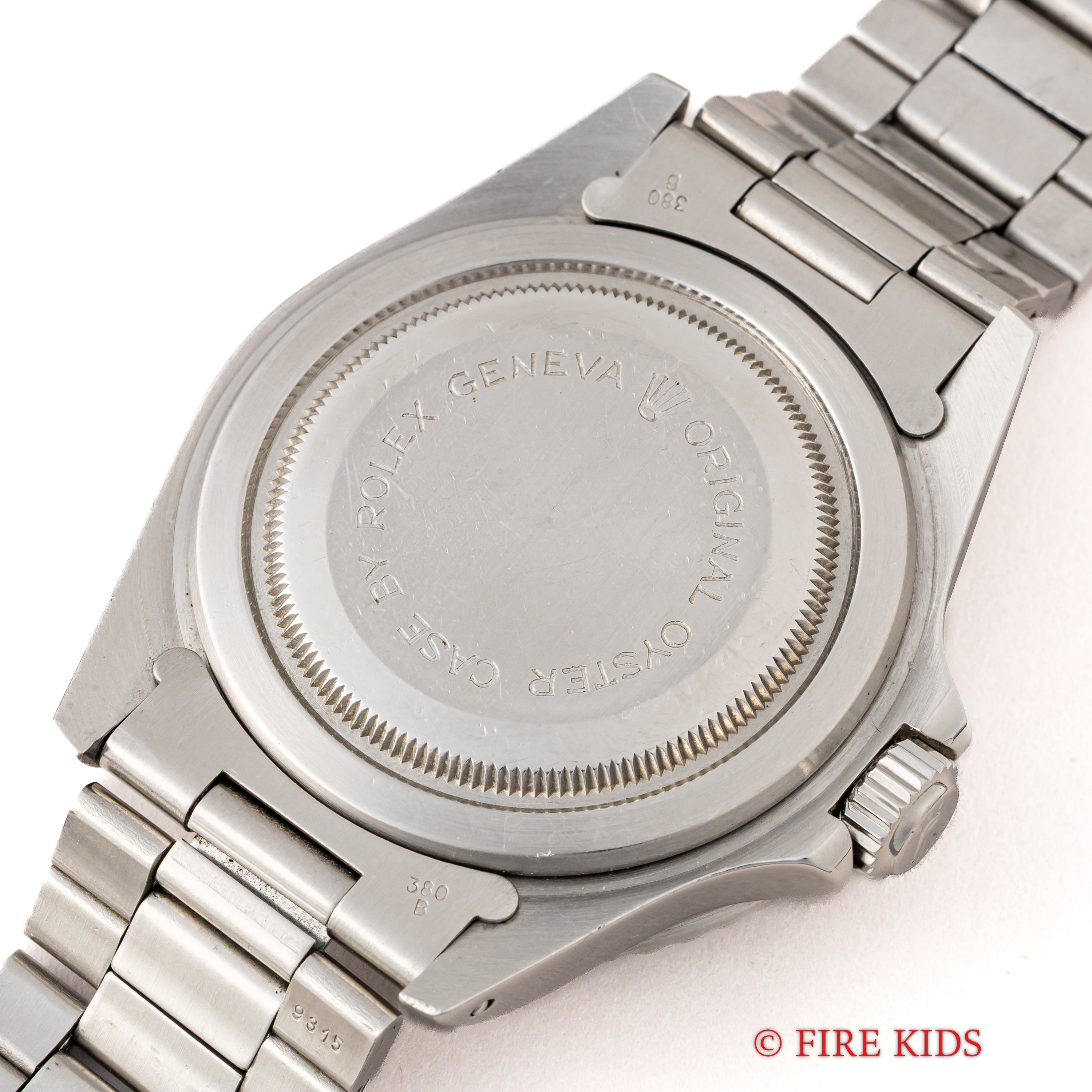 チューダー サブマリーナー 1992年製 Ref.79090 王冠リューズ オリジナルブレス