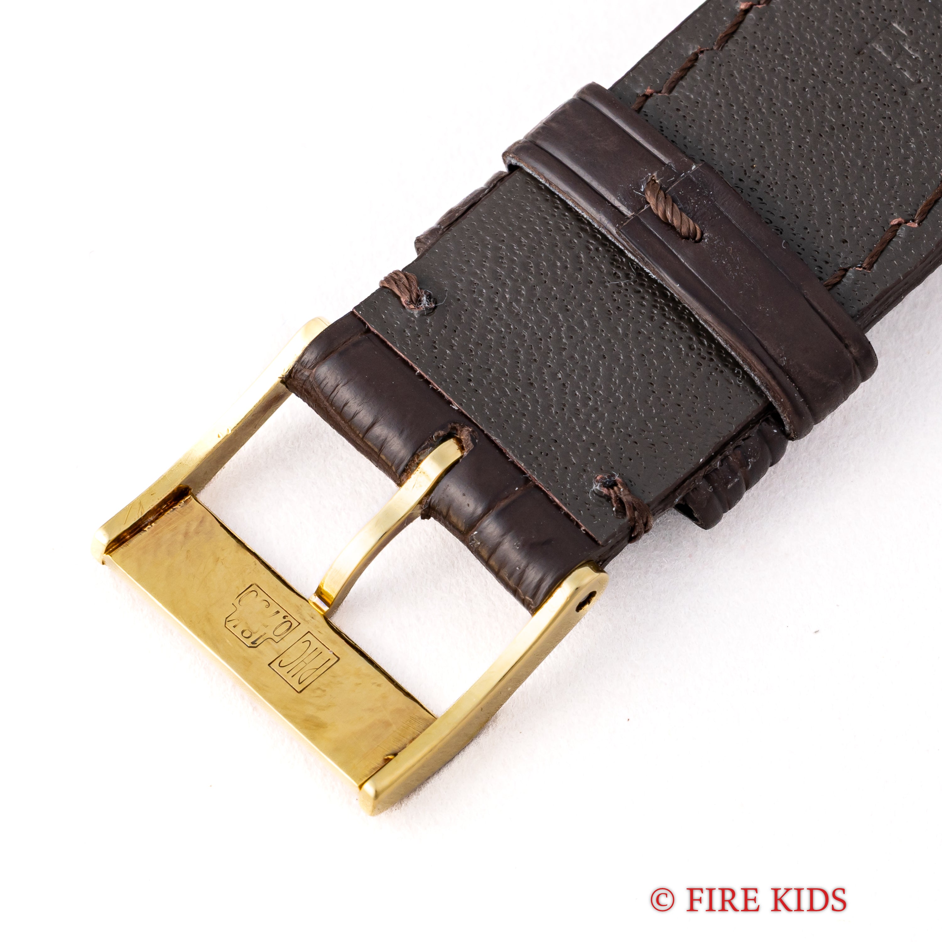 IWC 18金無垢 デラックス 1968年製ペラトン式自動巻きCal.8541 お魚リューズ