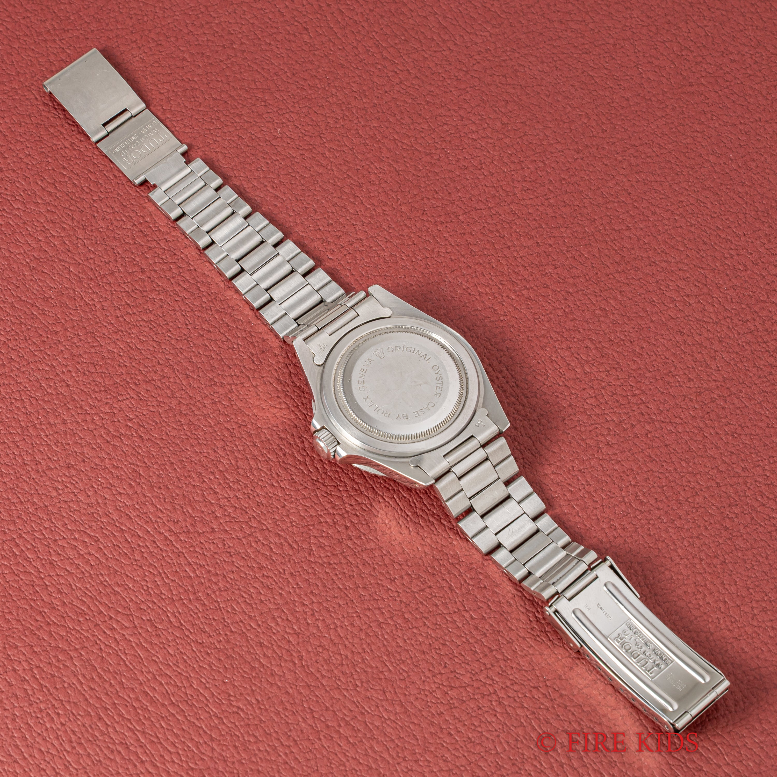 チューダー サブマリーナー 1992年製 Ref.79090 王冠リューズ オリジナルブレス