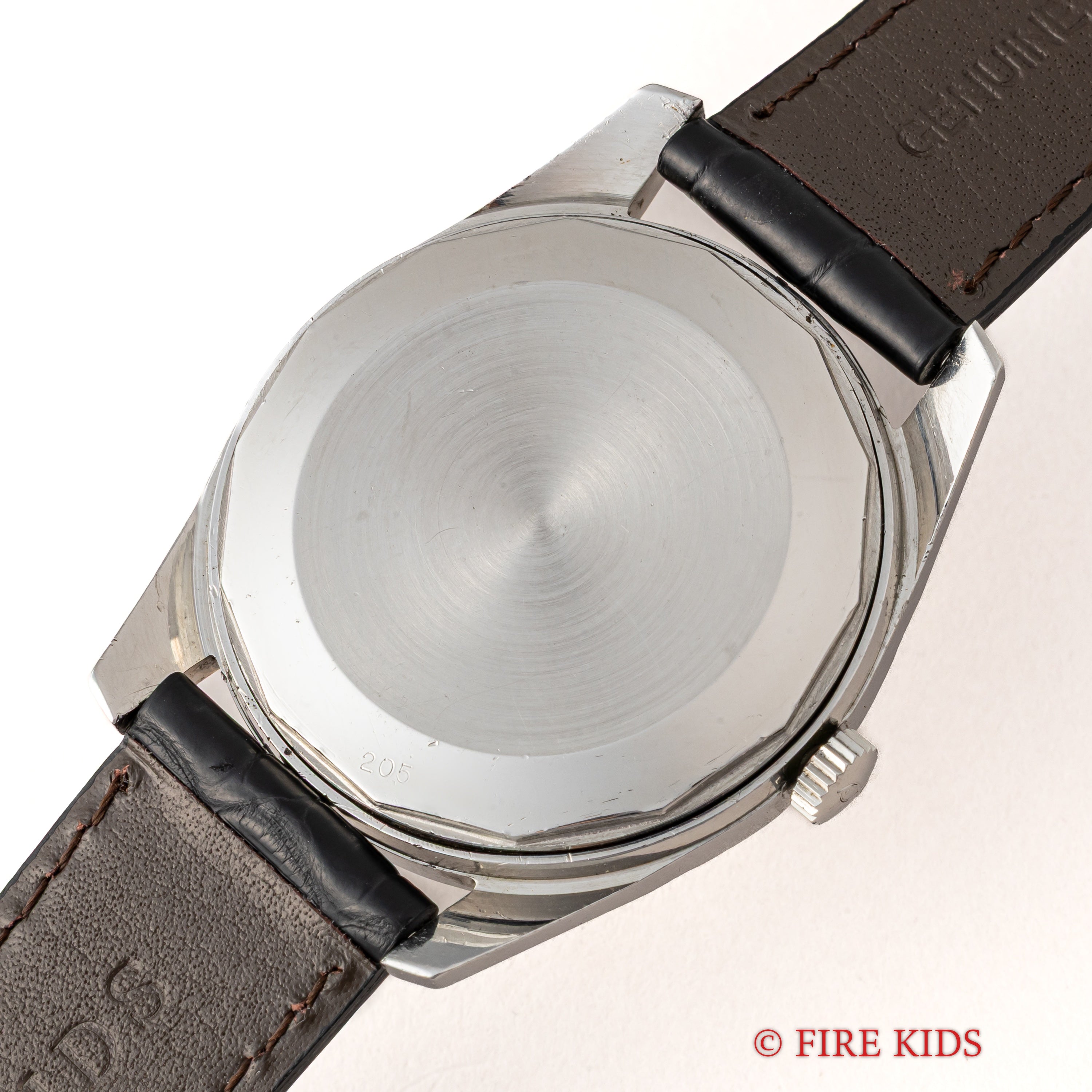 IWC ラウンドケース 1972年製 Ref.820AD ペラトン式自動巻き Cal.8541B