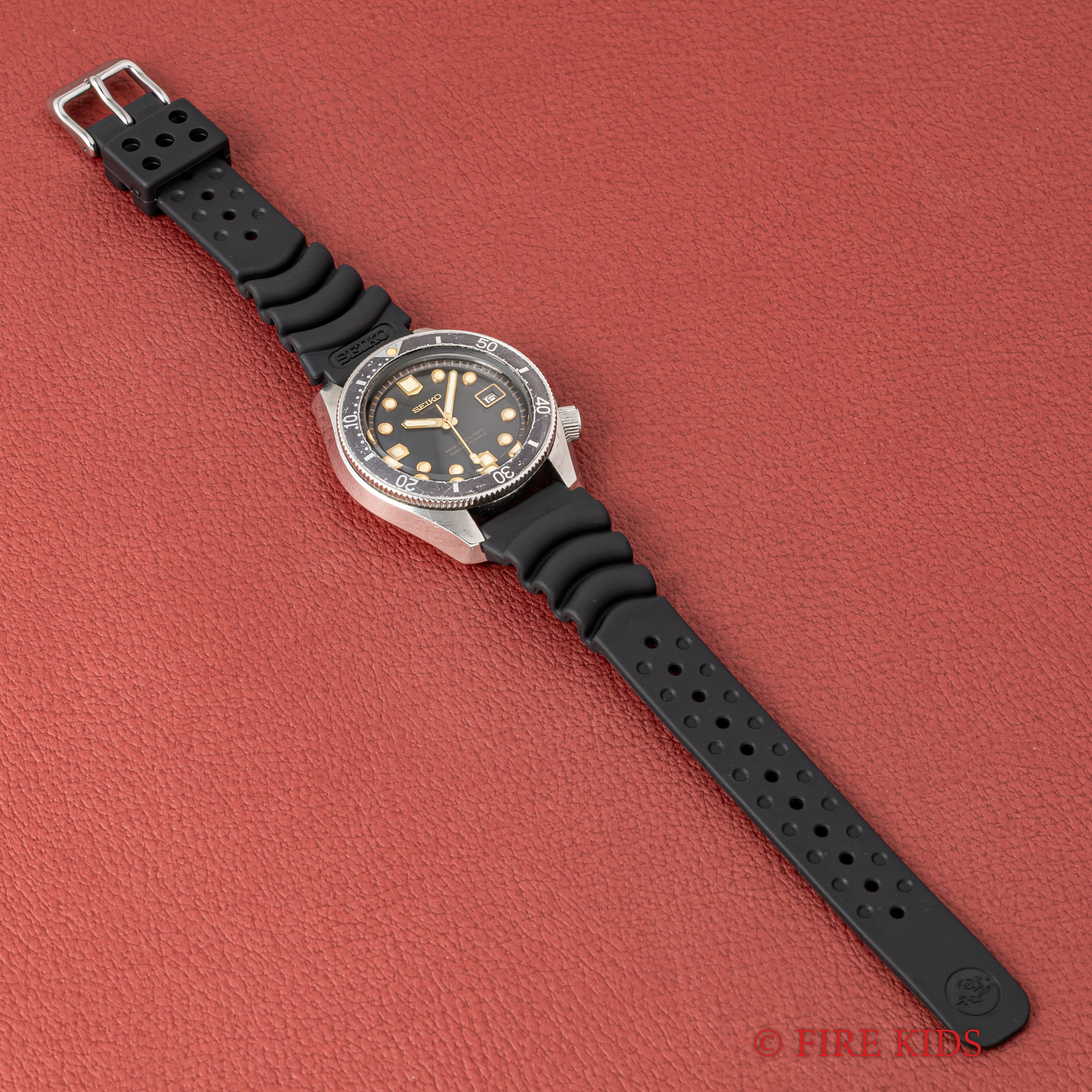 セイコー 300ｍプロフェショナルダイバー 1967年製 Ref.6215-7000 カウントダウンベゼル 初期型 62ダイバー