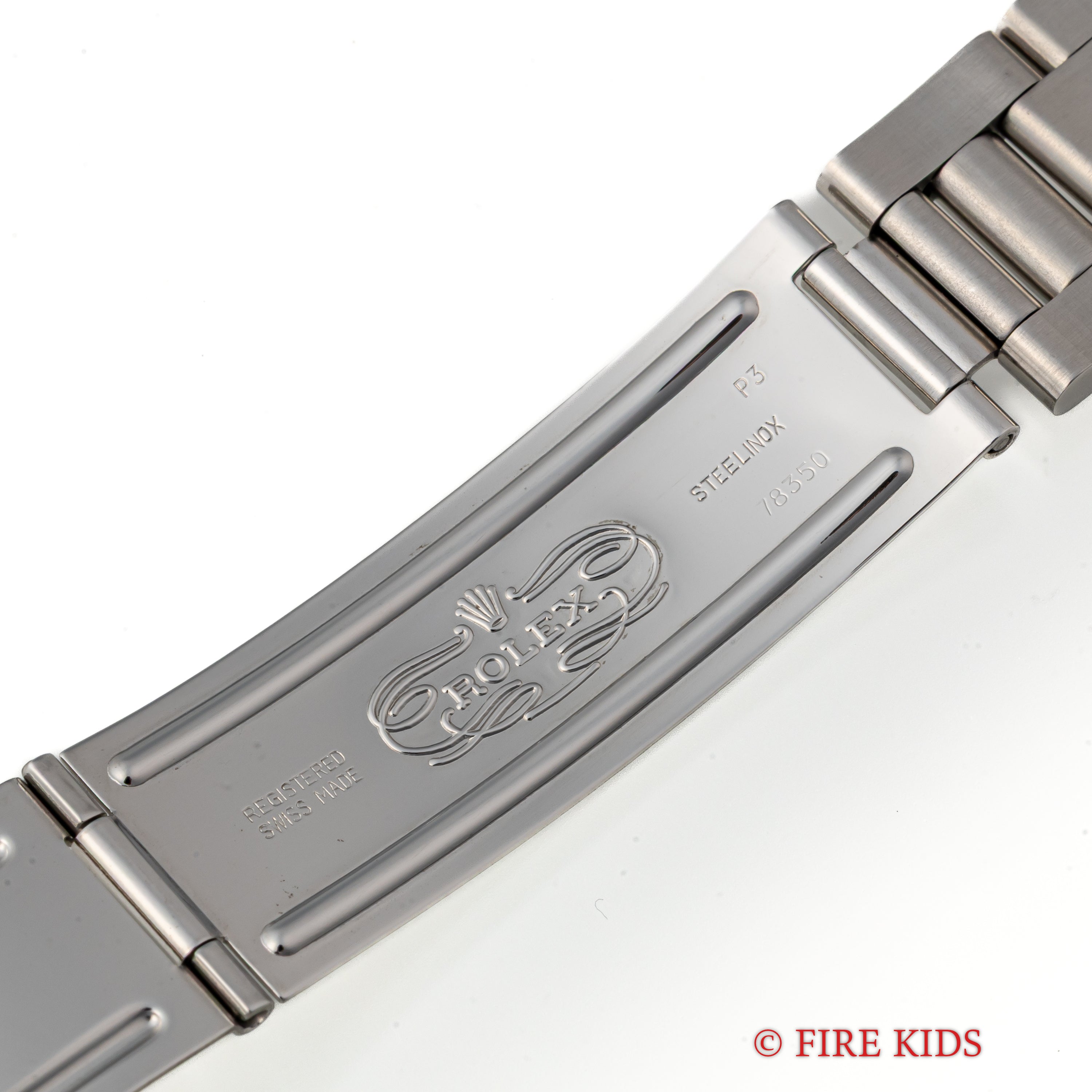 ロレックス オイスターパーペチュアルデイト ブルーブリックダイアル 自動巻き 1971年製 Ref.1500 Cal.1570