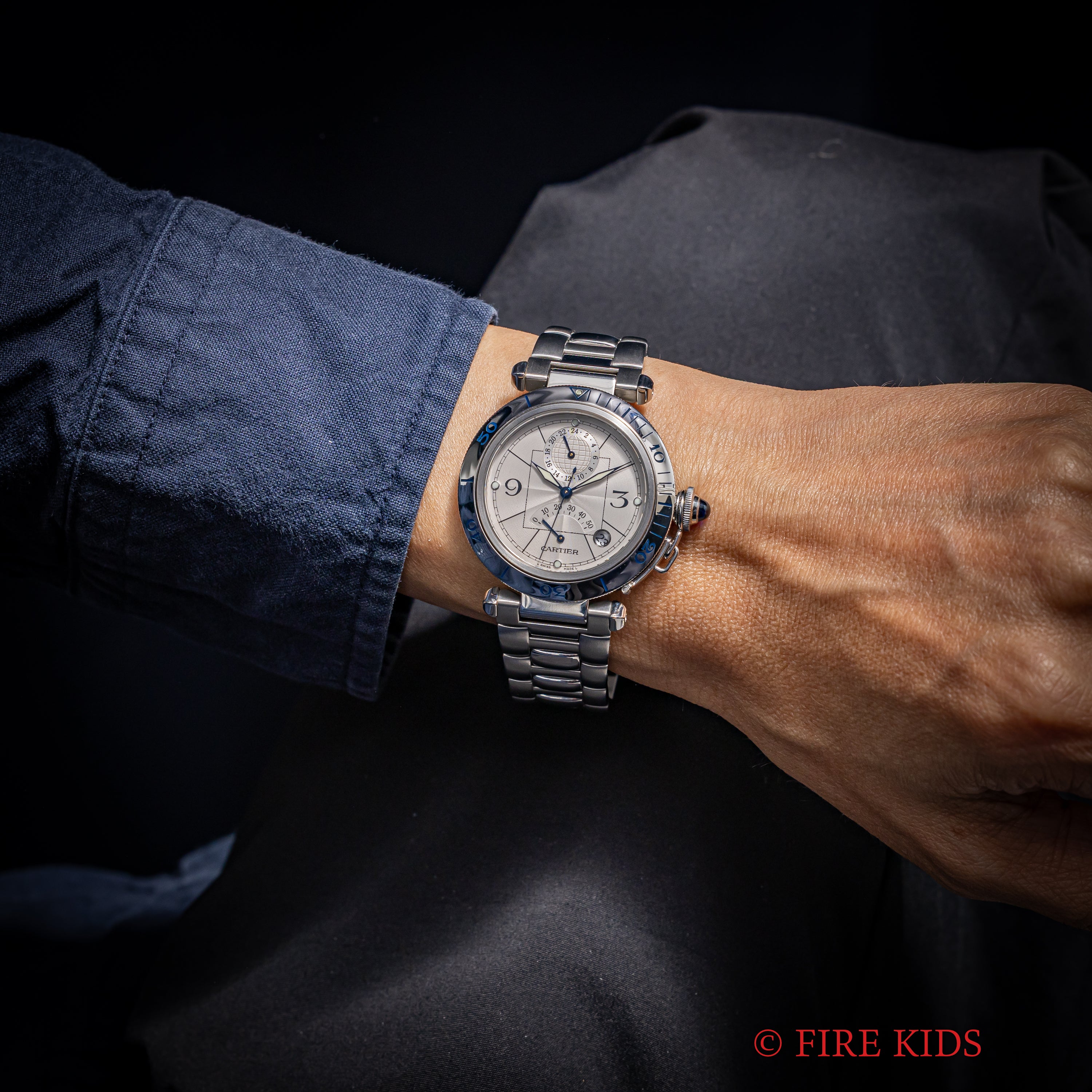 パワーリザーブを維持するための正しい使い方