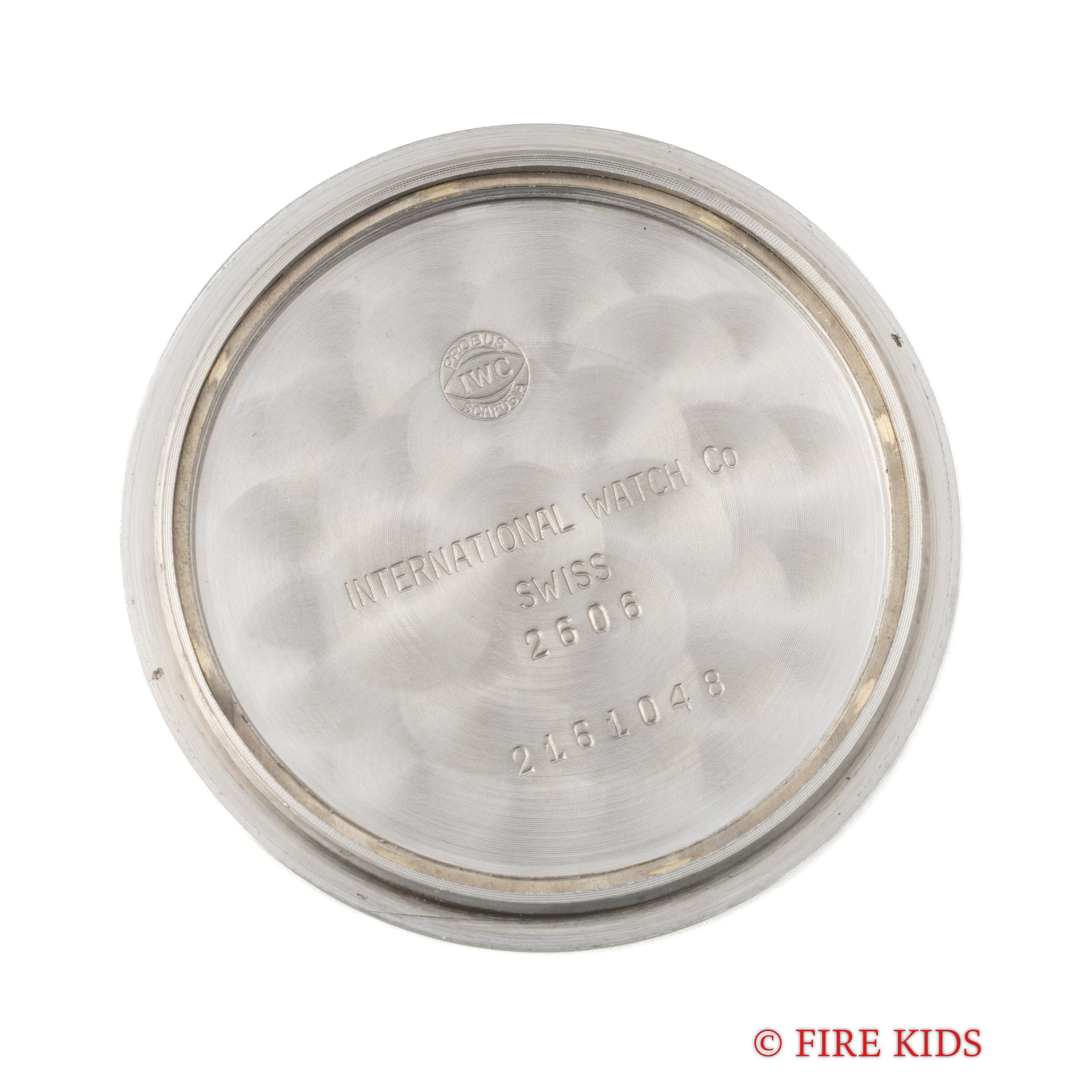 IWC トノー型 ヨットクラブスタイル 1976年製 Ref.2606 手巻き Cal.89 手巻き お魚リューズ