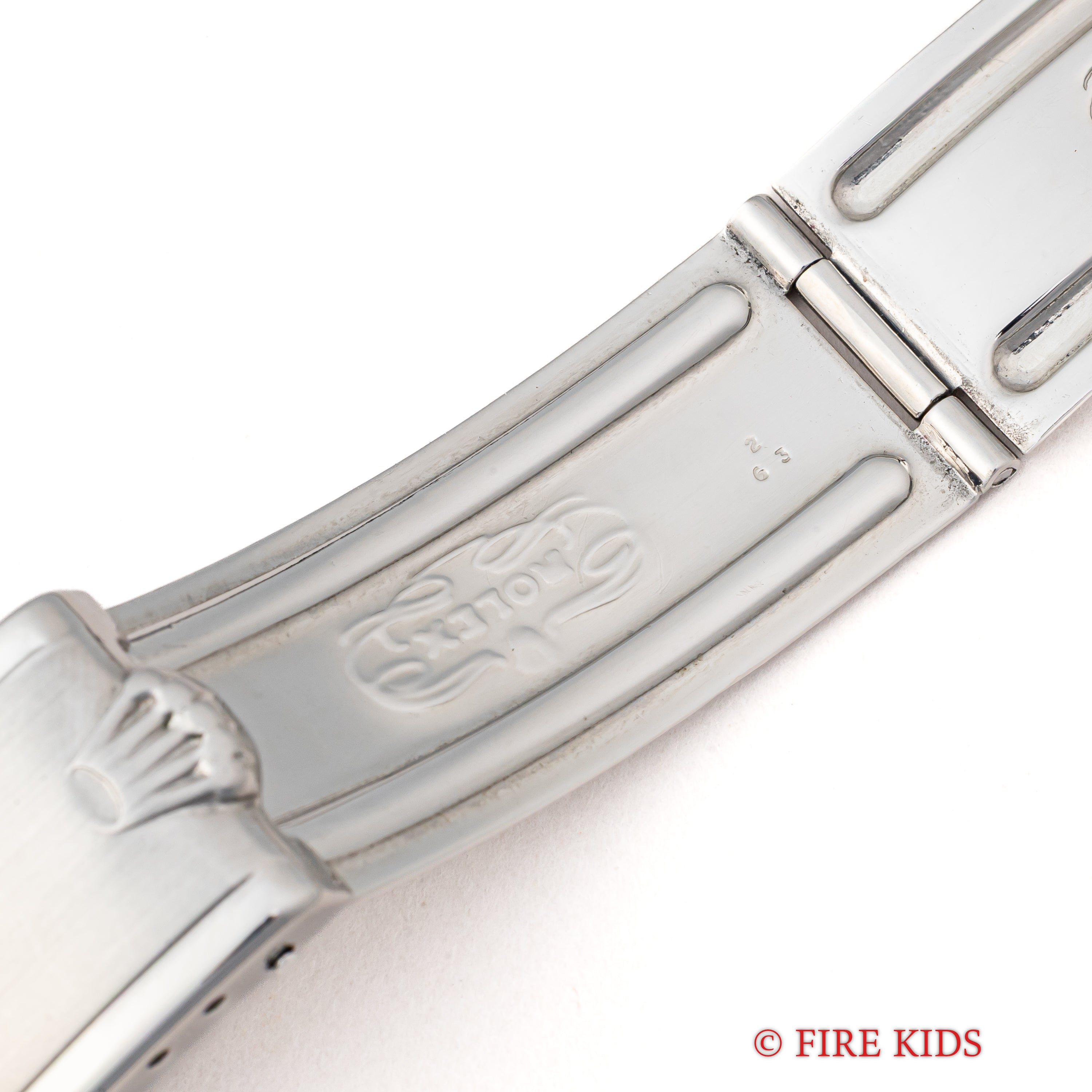 ロレックス GMTマスター 1963年製 Ref.1675 ラジアルミラーダイヤル 小針 アンダーバー PCGケース