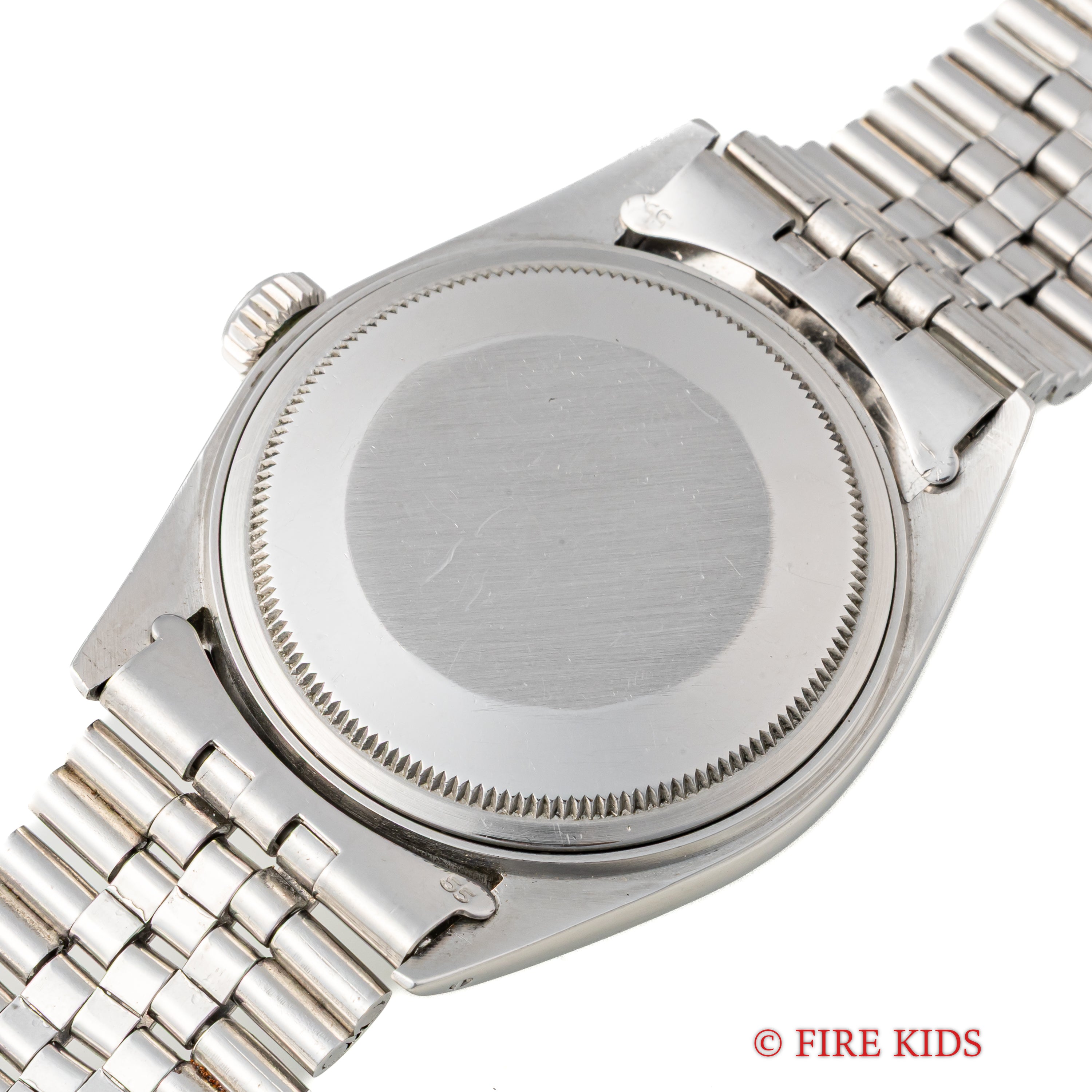 ロレックス デイトジャスト 自動巻き 1973年製 Ref.1601 バックリーダイヤル