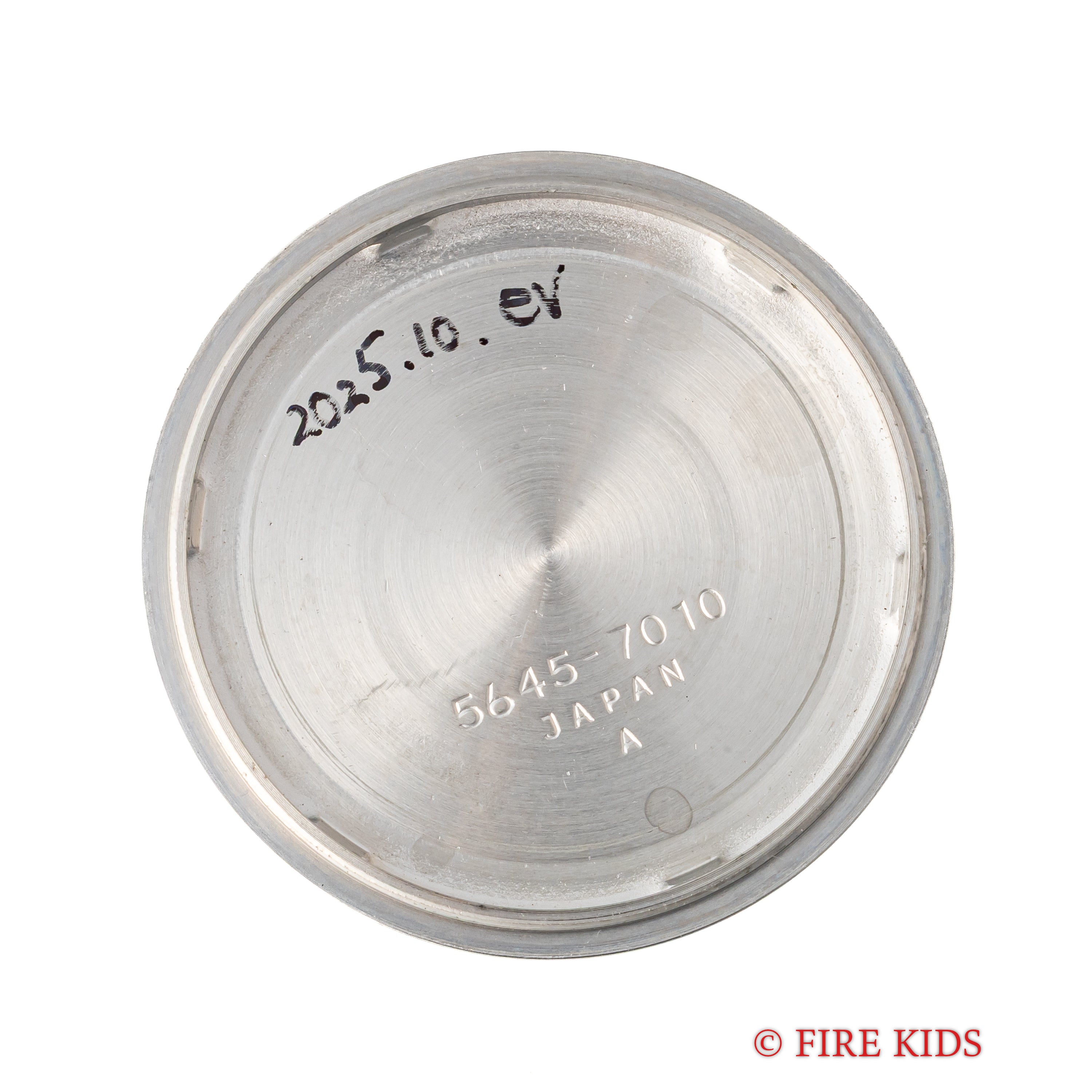 グランドセイコー 1972年製 ネイビーダイヤル Ref.5645-7010 56GS 純正ブレス付